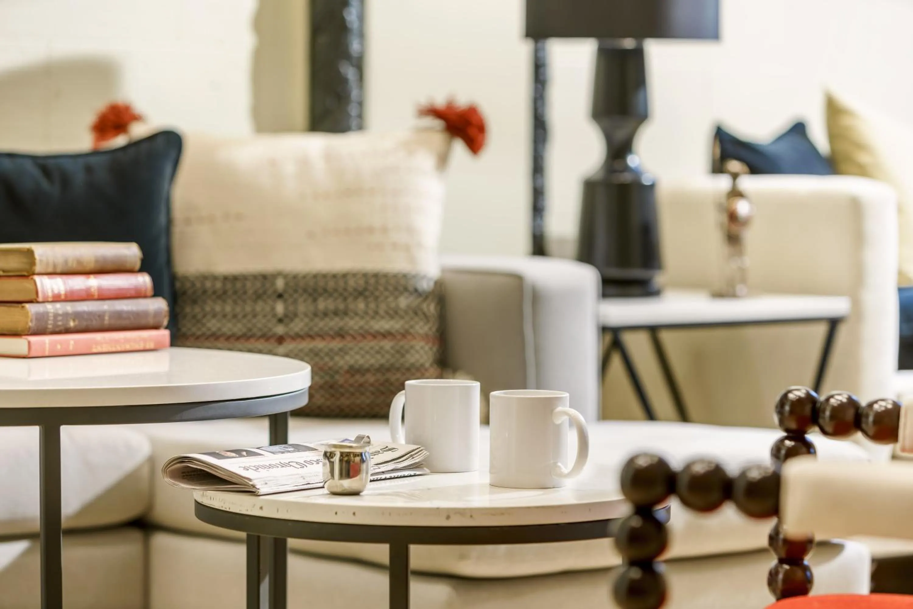 Lobby or reception in Hotel Spero, Vignette Collection by IHG