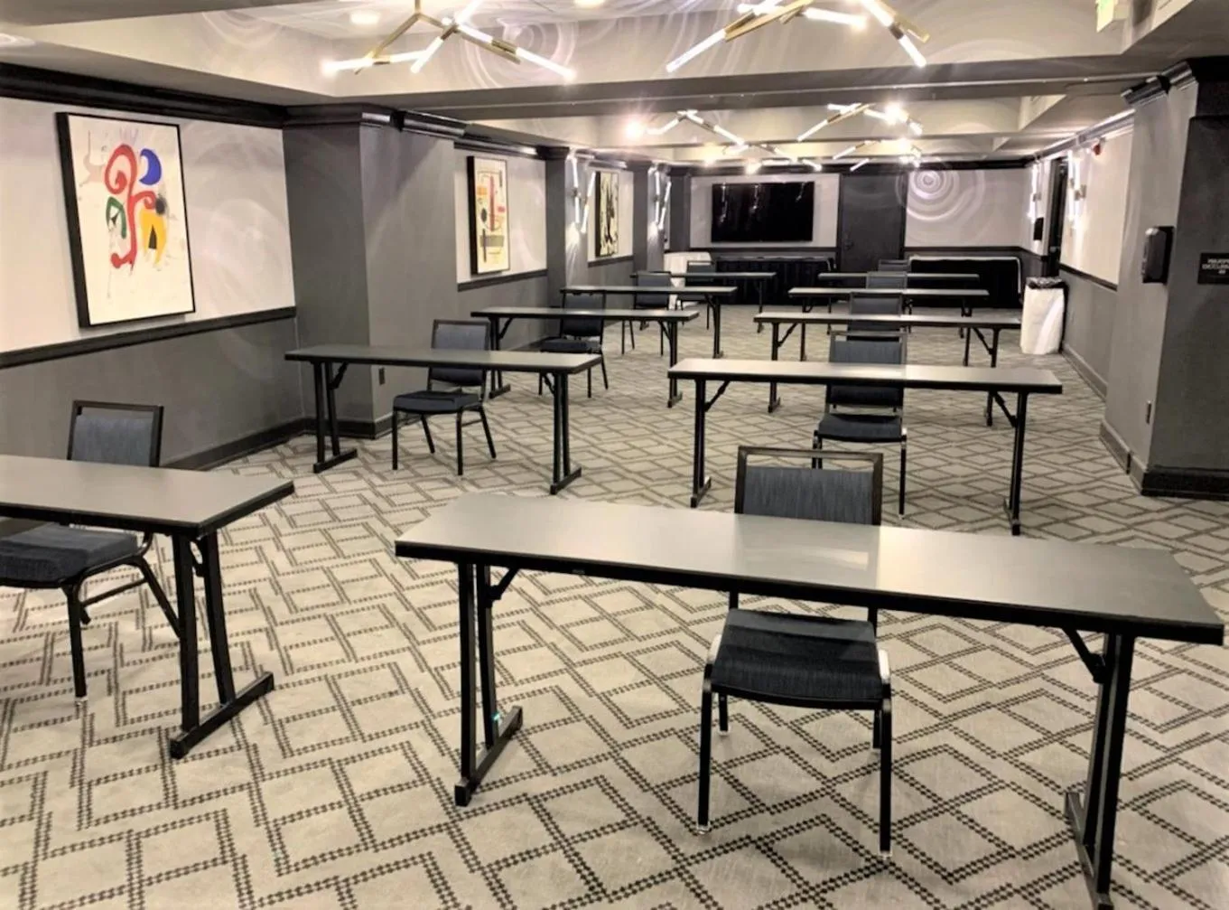 Meeting/conference room in Hotel Spero, Vignette Collection by IHG