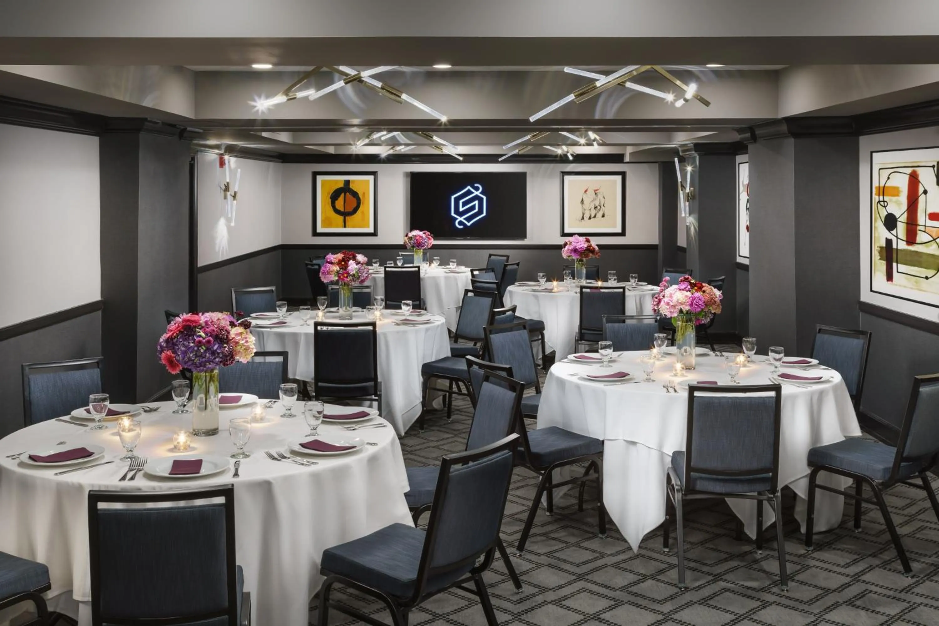 Meeting/conference room in Hotel Spero, Vignette Collection by IHG