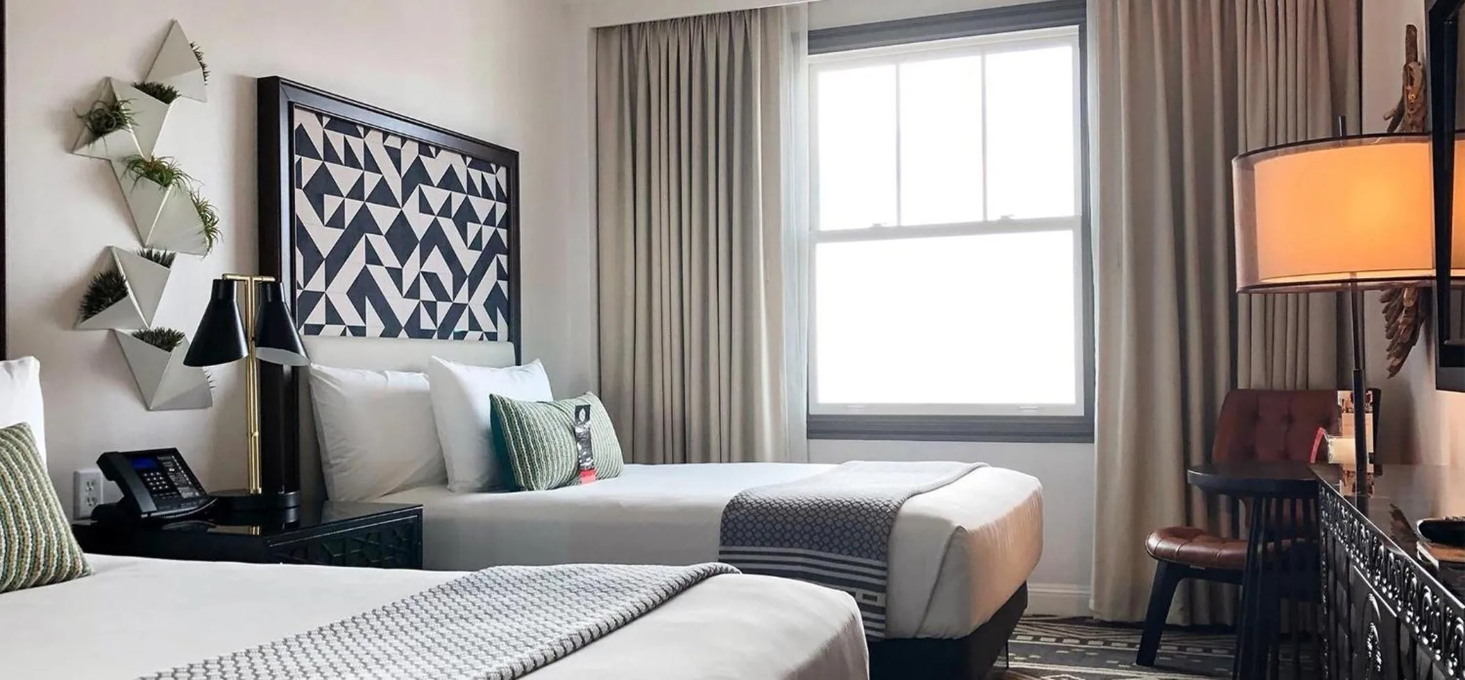 Photo of the whole room, Bed in Hotel Spero, Vignette Collection by IHG