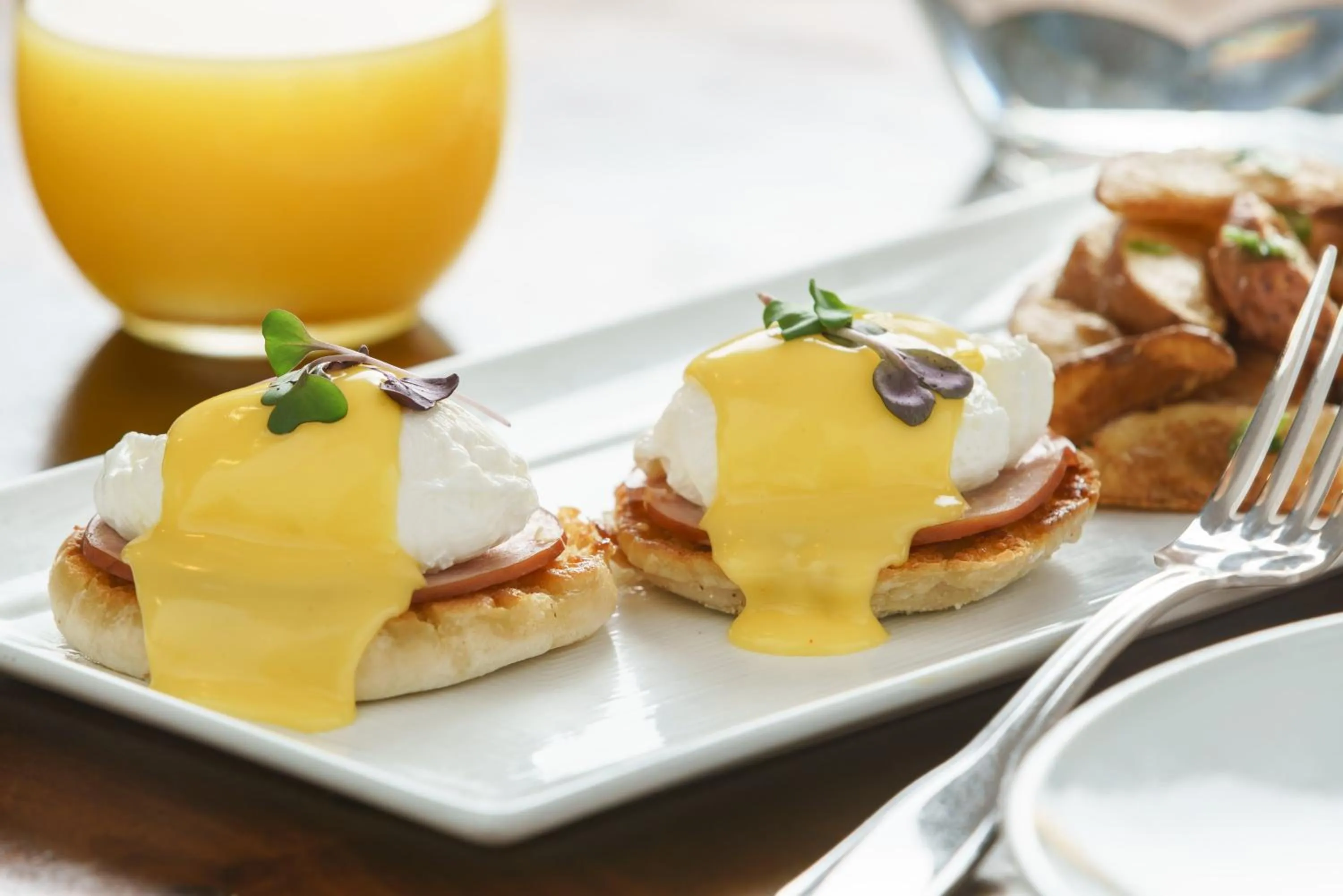 Restaurant/places to eat in Hotel Spero, Vignette Collection by IHG