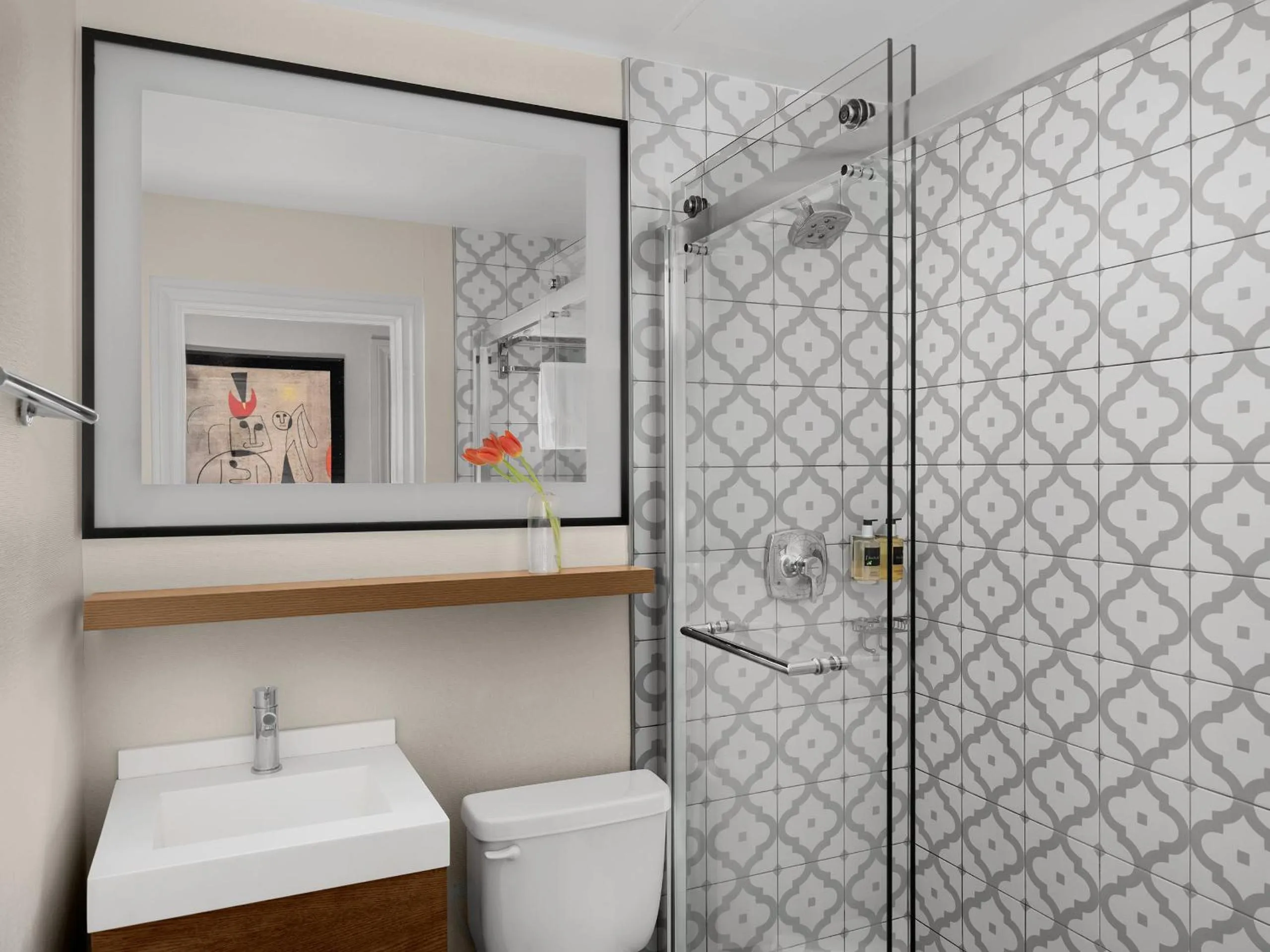 Bathroom in Hotel Spero, Vignette Collection by IHG
