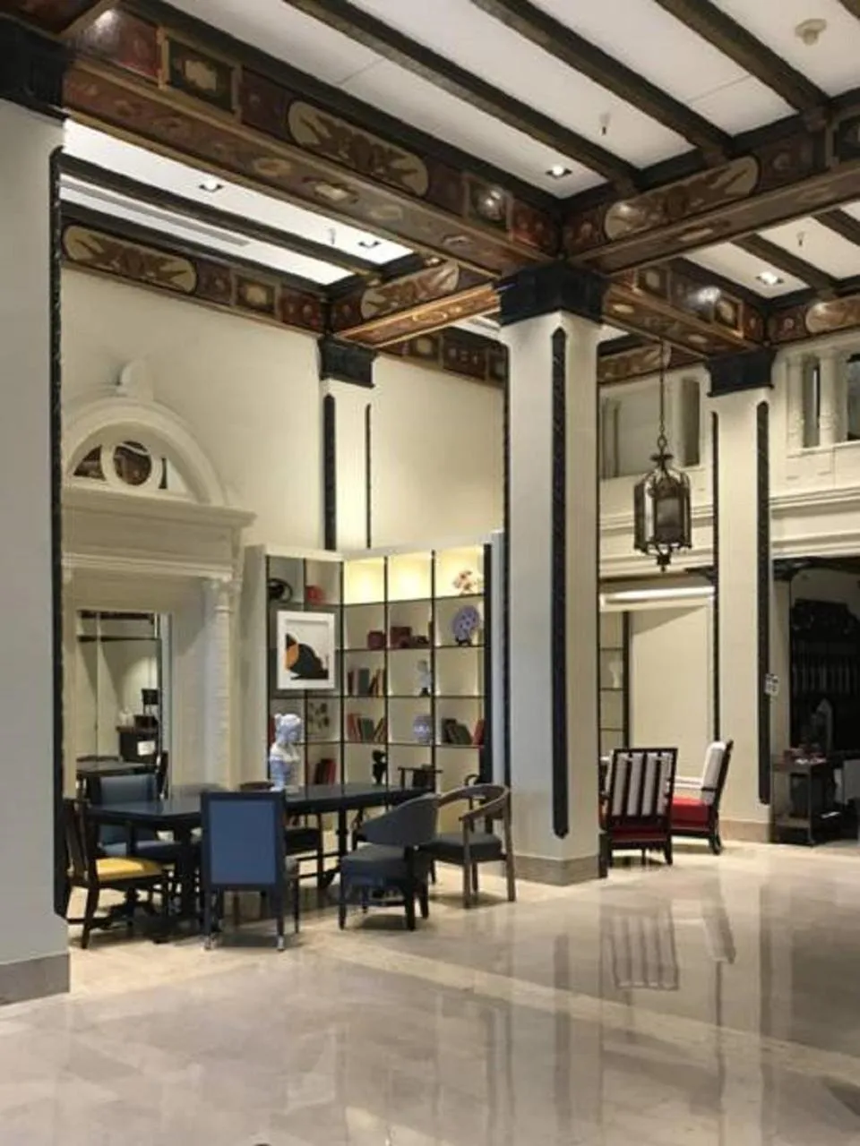 Lobby or reception in Hotel Spero, Vignette Collection by IHG