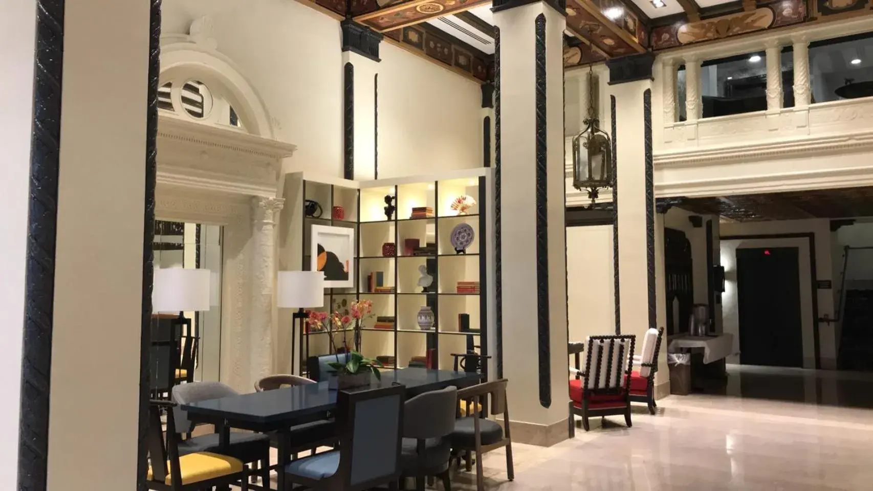 Lobby or reception in Hotel Spero, Vignette Collection by IHG Lobby or reception in Hotel Spero, Vignette Collection by IHG