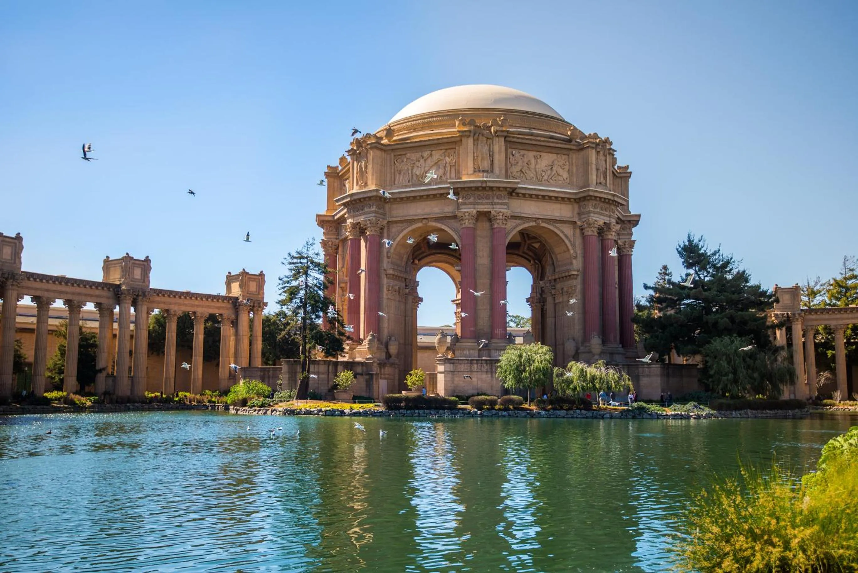 Nearby landmark in Hotel Spero, Vignette Collection by IHG