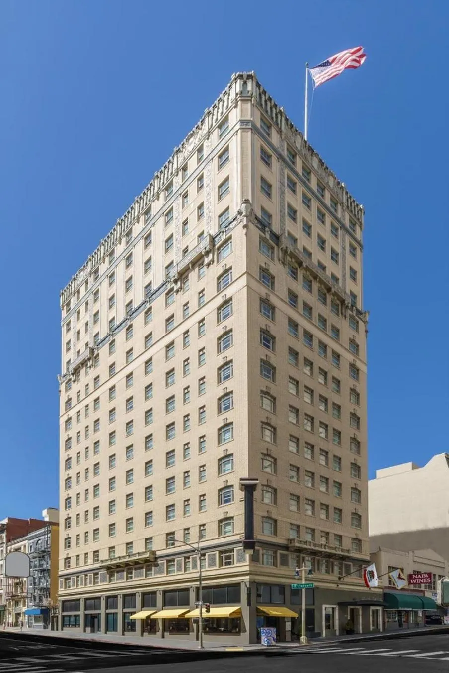 Property building in Hotel Spero, Vignette Collection by IHG