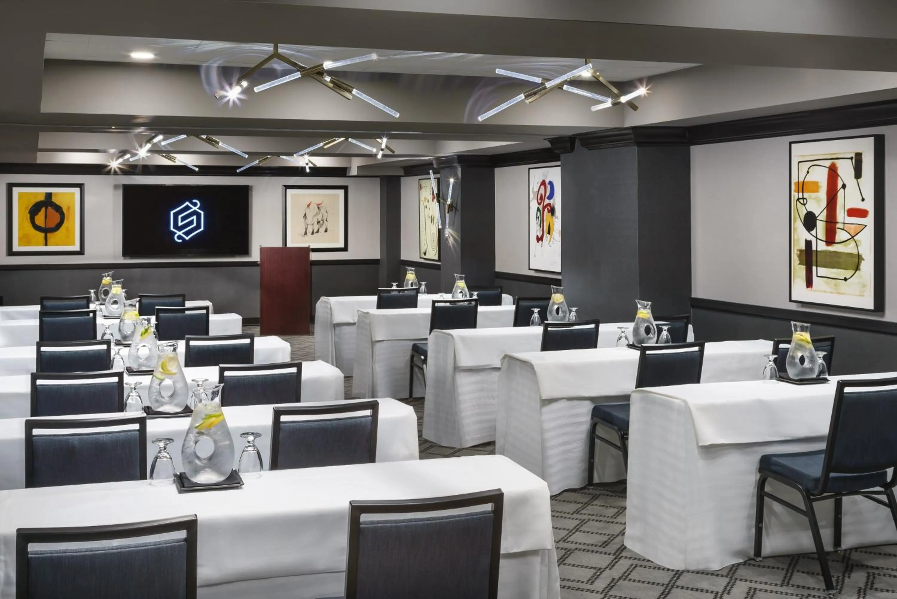 Meeting/conference room in Hotel Spero, Vignette Collection by IHG