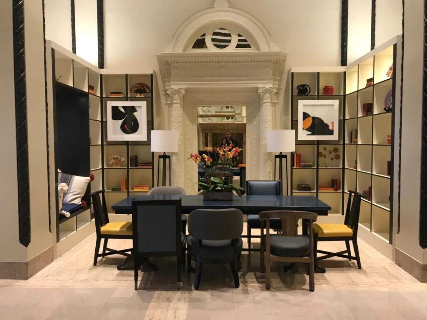 Lobby or reception in Hotel Spero, Vignette Collection by IHG