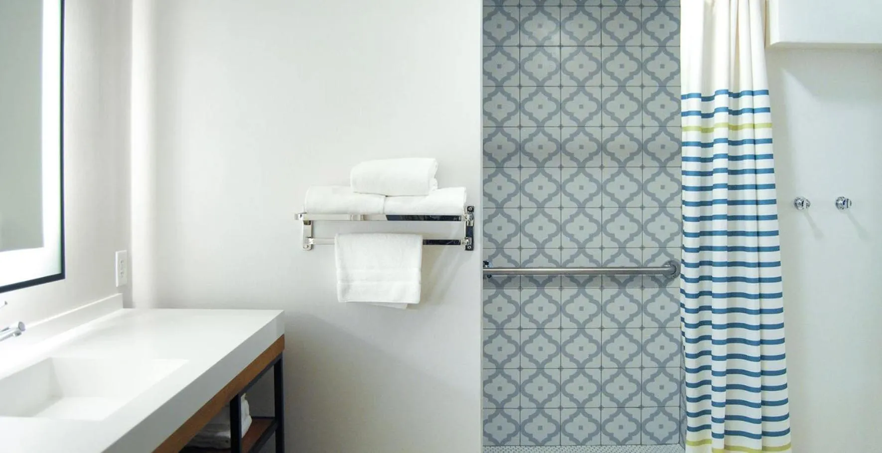 Bathroom in Hotel Spero, Vignette Collection by IHG