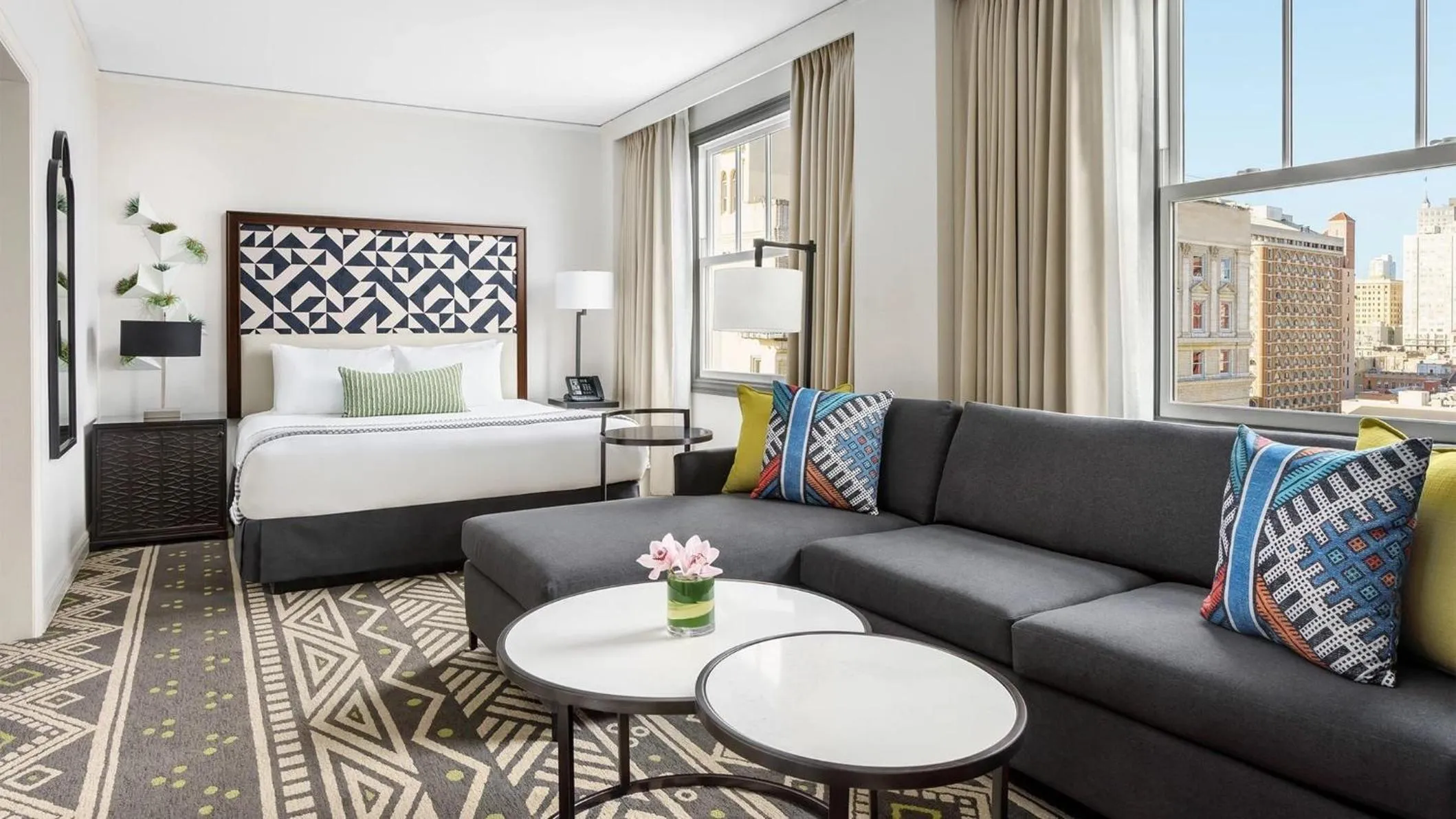 Photo of the whole room, Bed in Hotel Spero, Vignette Collection by IHG