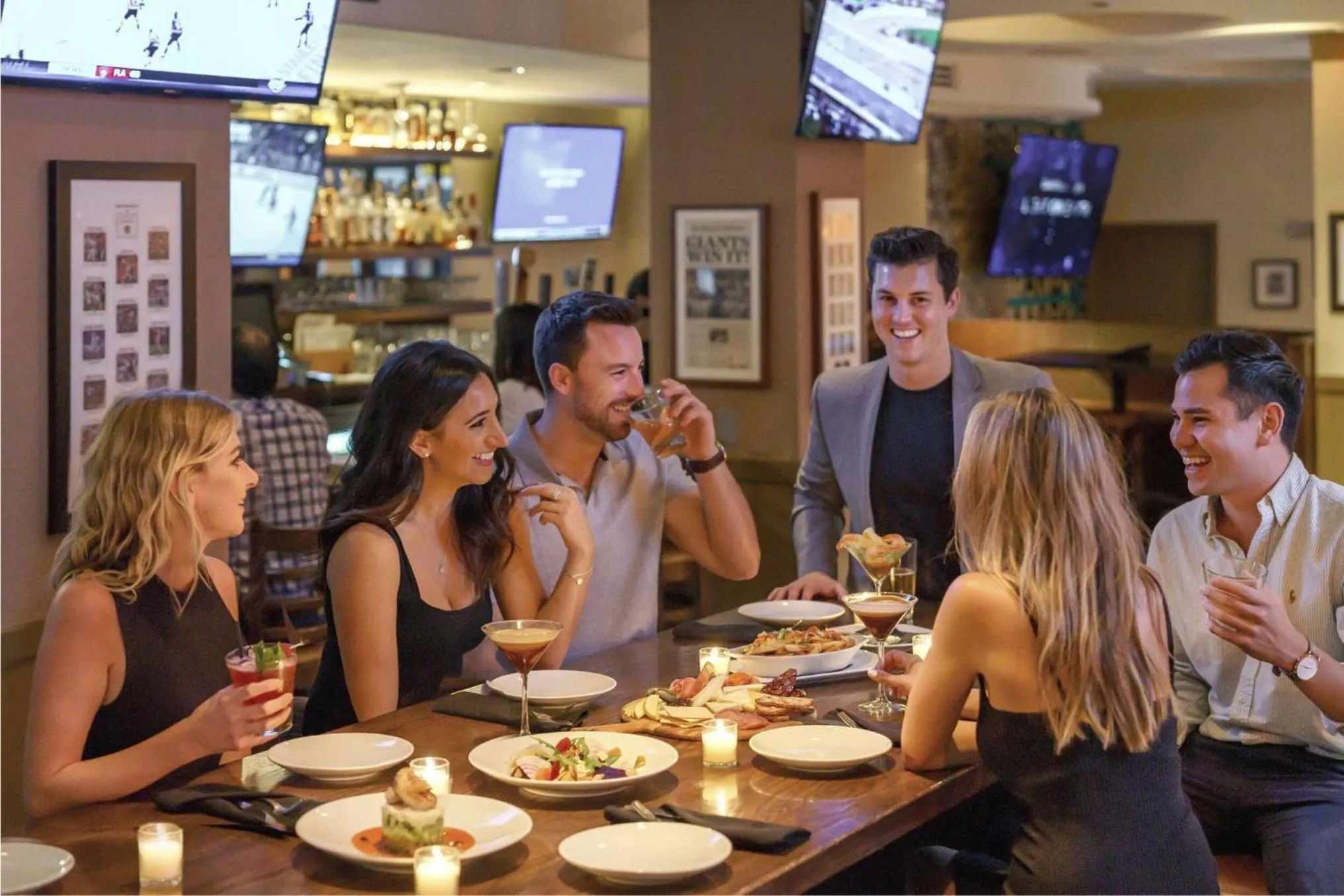 Restaurant/places to eat in Hotel Spero, Vignette Collection by IHG