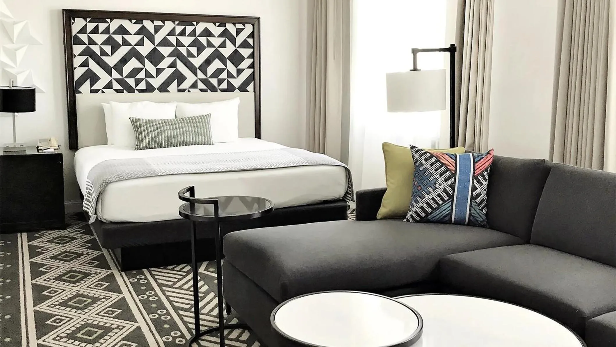 Photo of the whole room, Bed in Hotel Spero, Vignette Collection by IHG