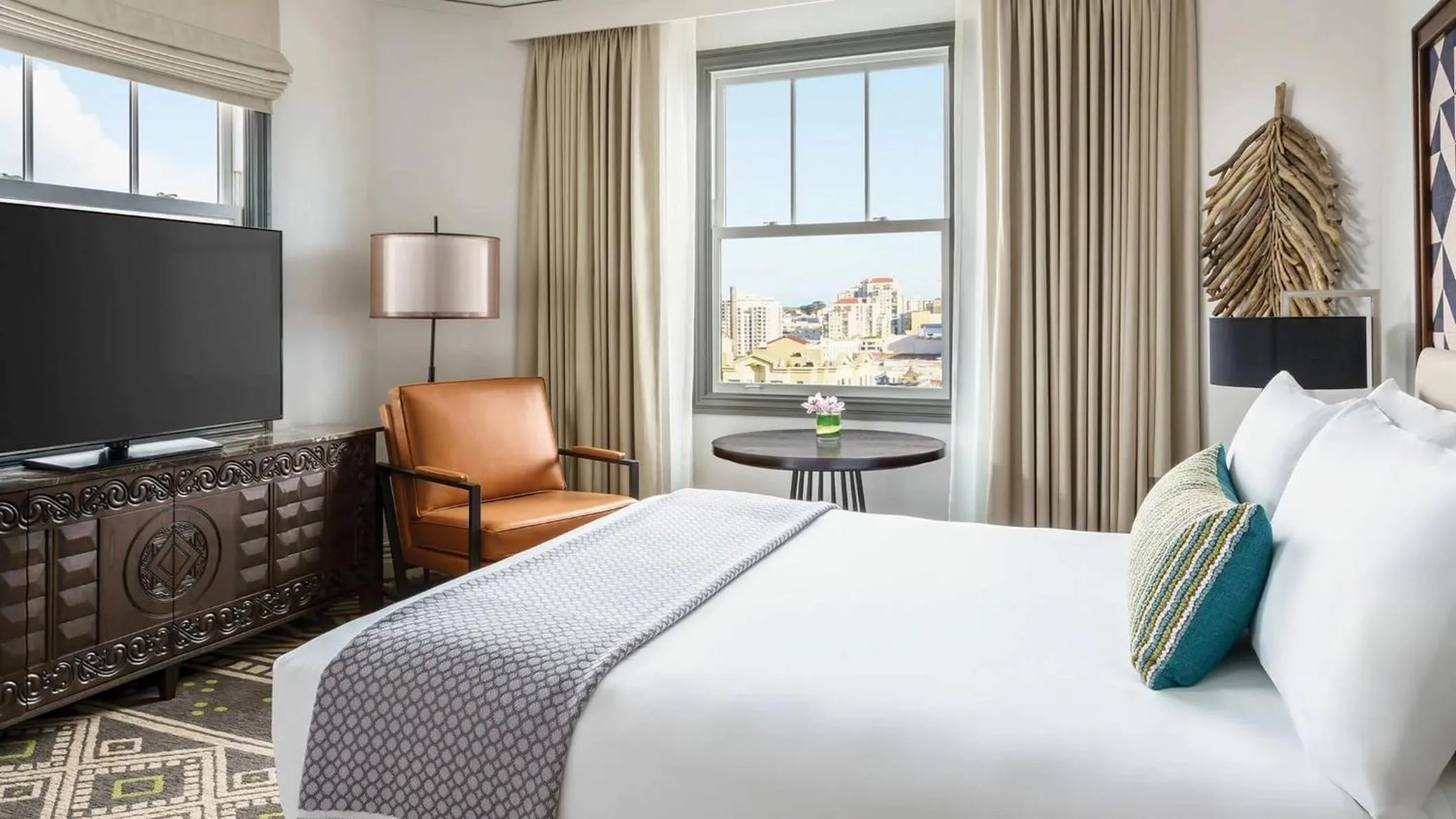 Photo of the whole room, Bed in Hotel Spero, Vignette Collection by IHG