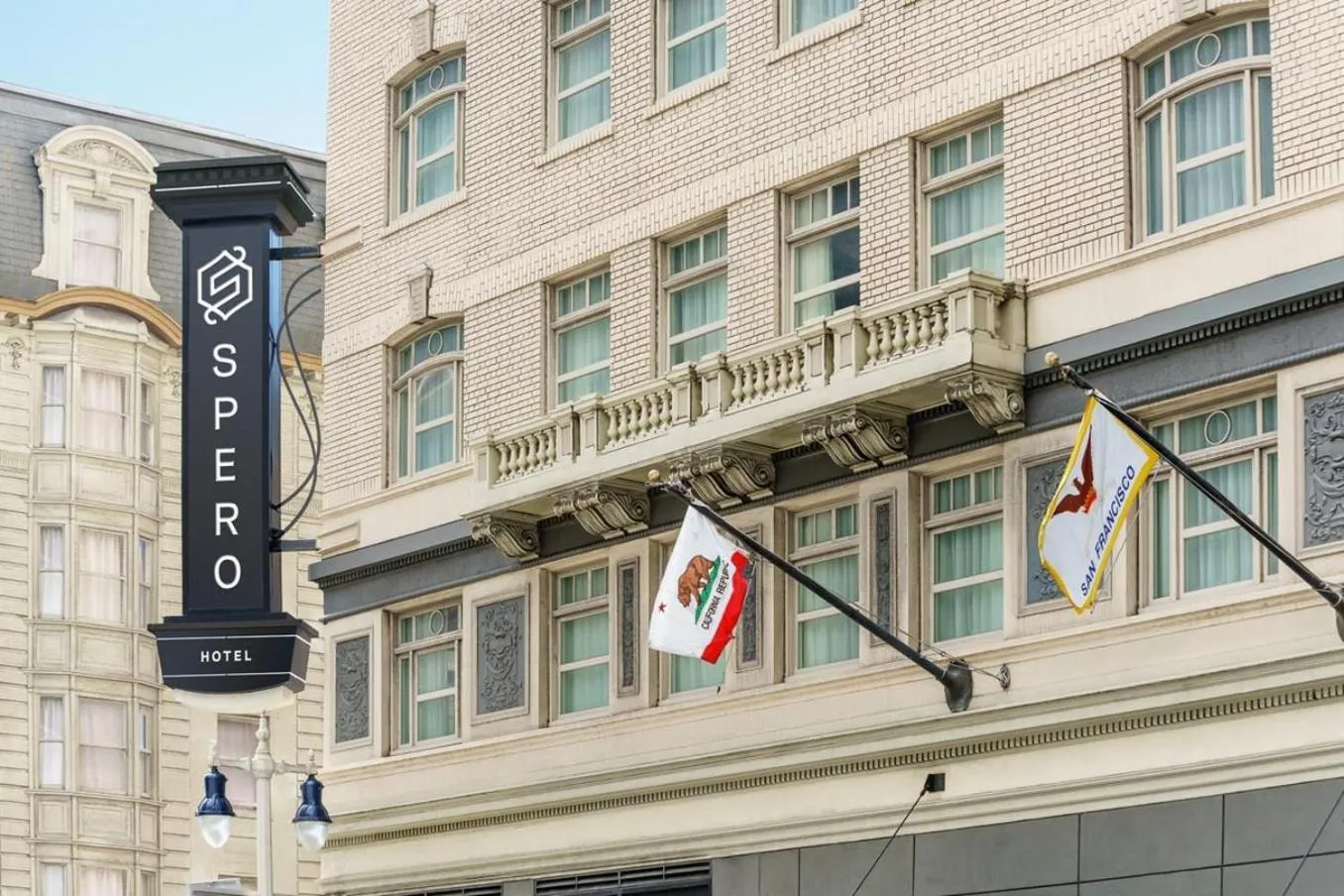 Property building in Hotel Spero, Vignette Collection by IHG