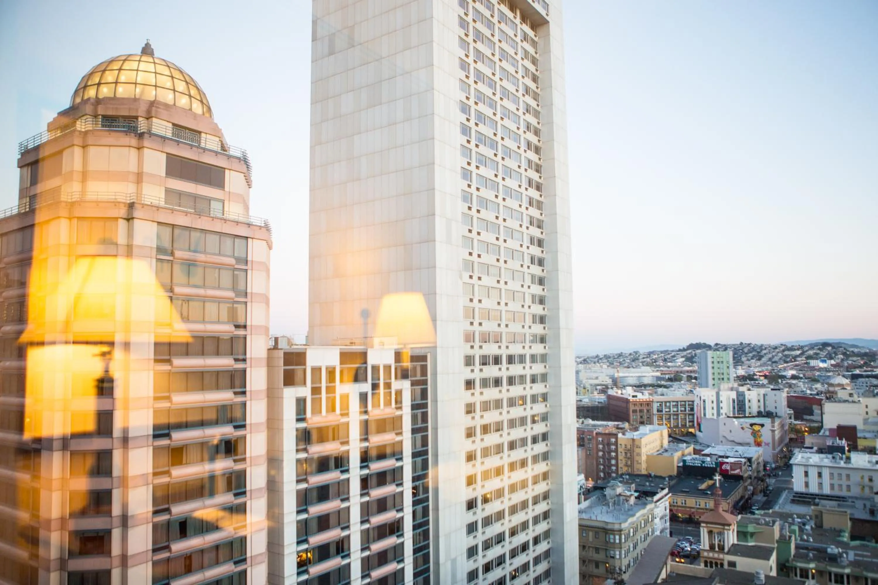 City view in Hotel Spero, Vignette Collection by IHG