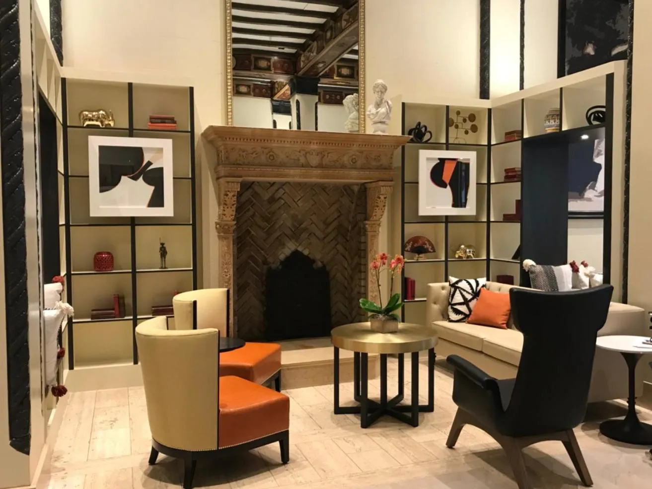 Lobby or reception in Hotel Spero, Vignette Collection by IHG