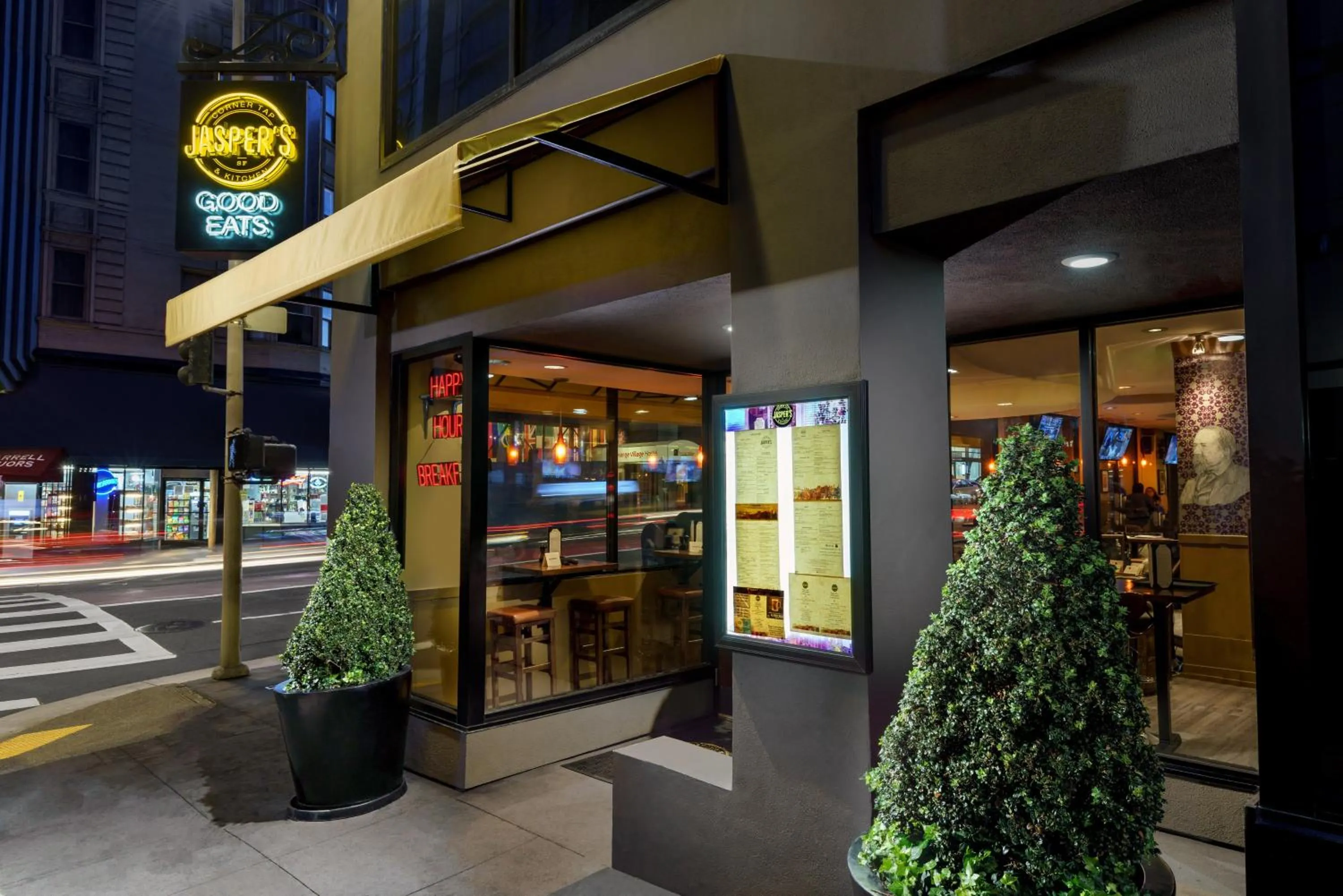 Restaurant/places to eat in Hotel Spero, Vignette Collection by IHG