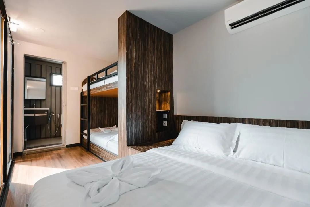 Bathroom in 7 Inn Semporna