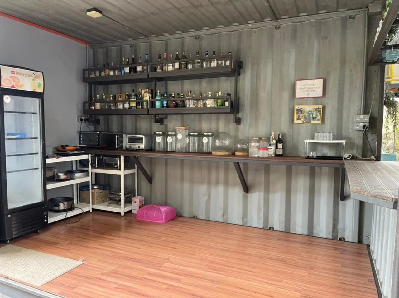 Property building in 7 Inn Semporna