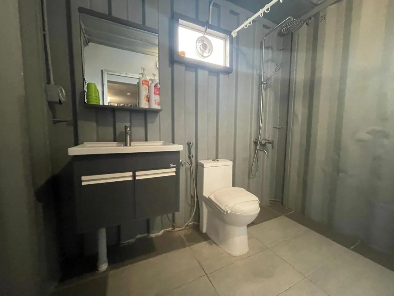 Bathroom in 7 Inn Semporna