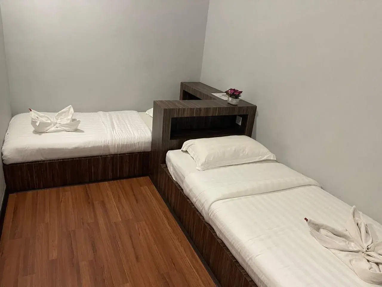 Standard Twin Room in 7 Inn Semporna Standard Twin Room in 7 Inn Semporna