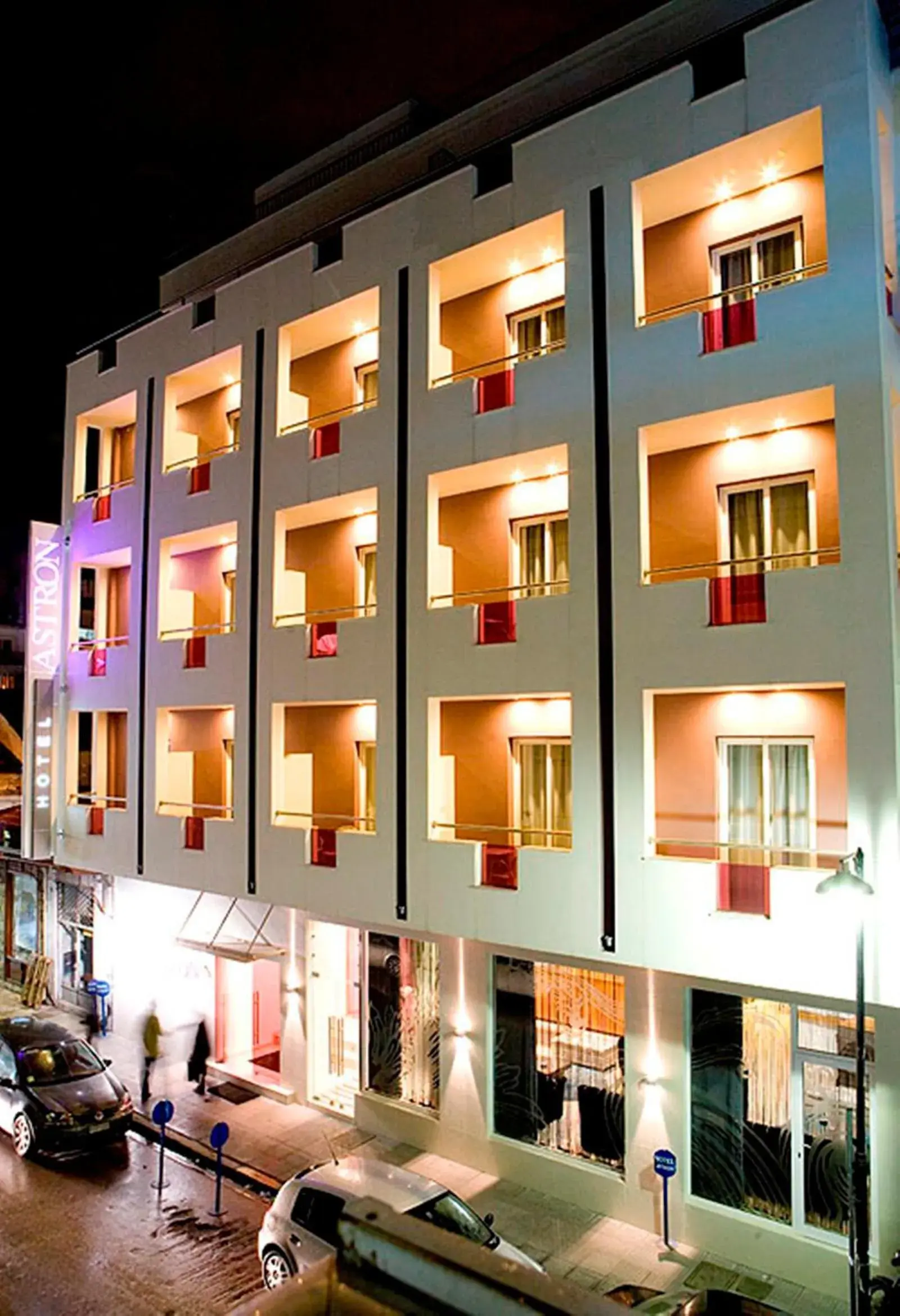 Hotel Astron Hotel Astron