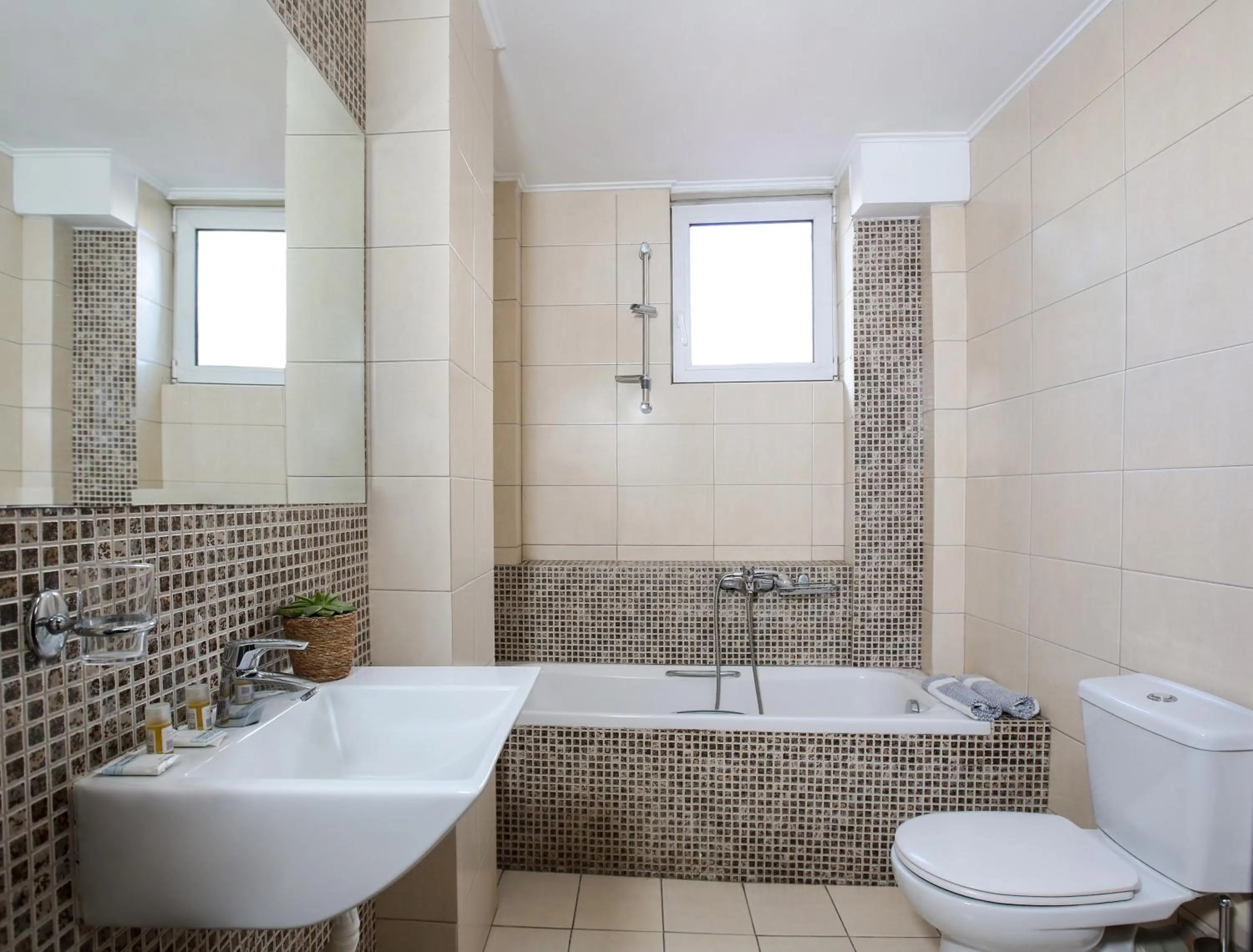 Toilet in Hotel Astron