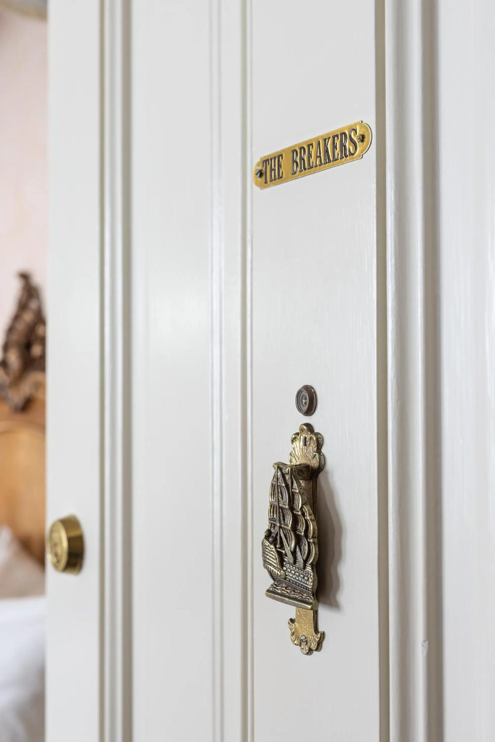 Bedroom, Bed in Seven Gables Inn on Monterey Bay, A Kirkwood Collection Hotel