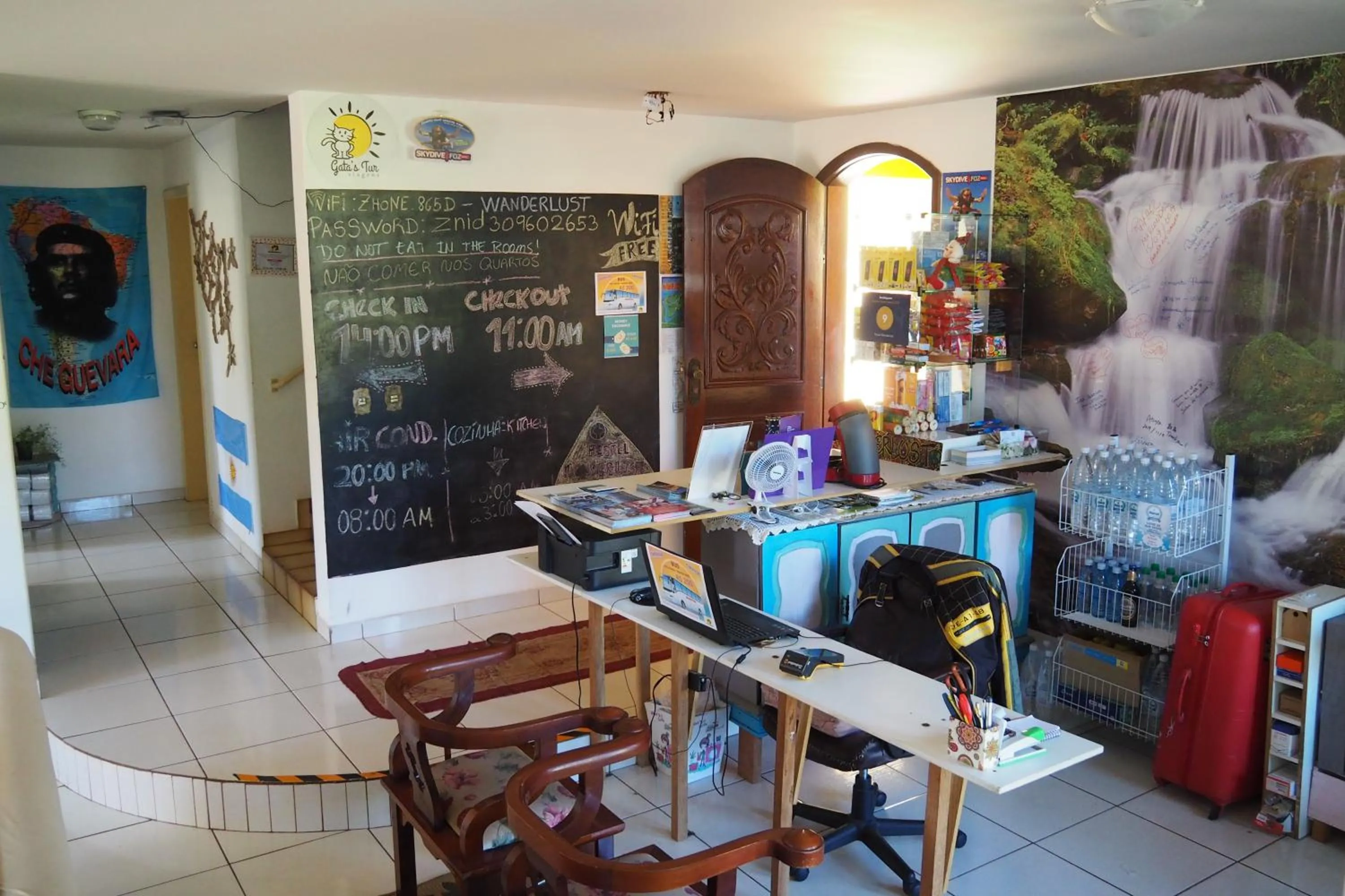 Hostel Wanderlust