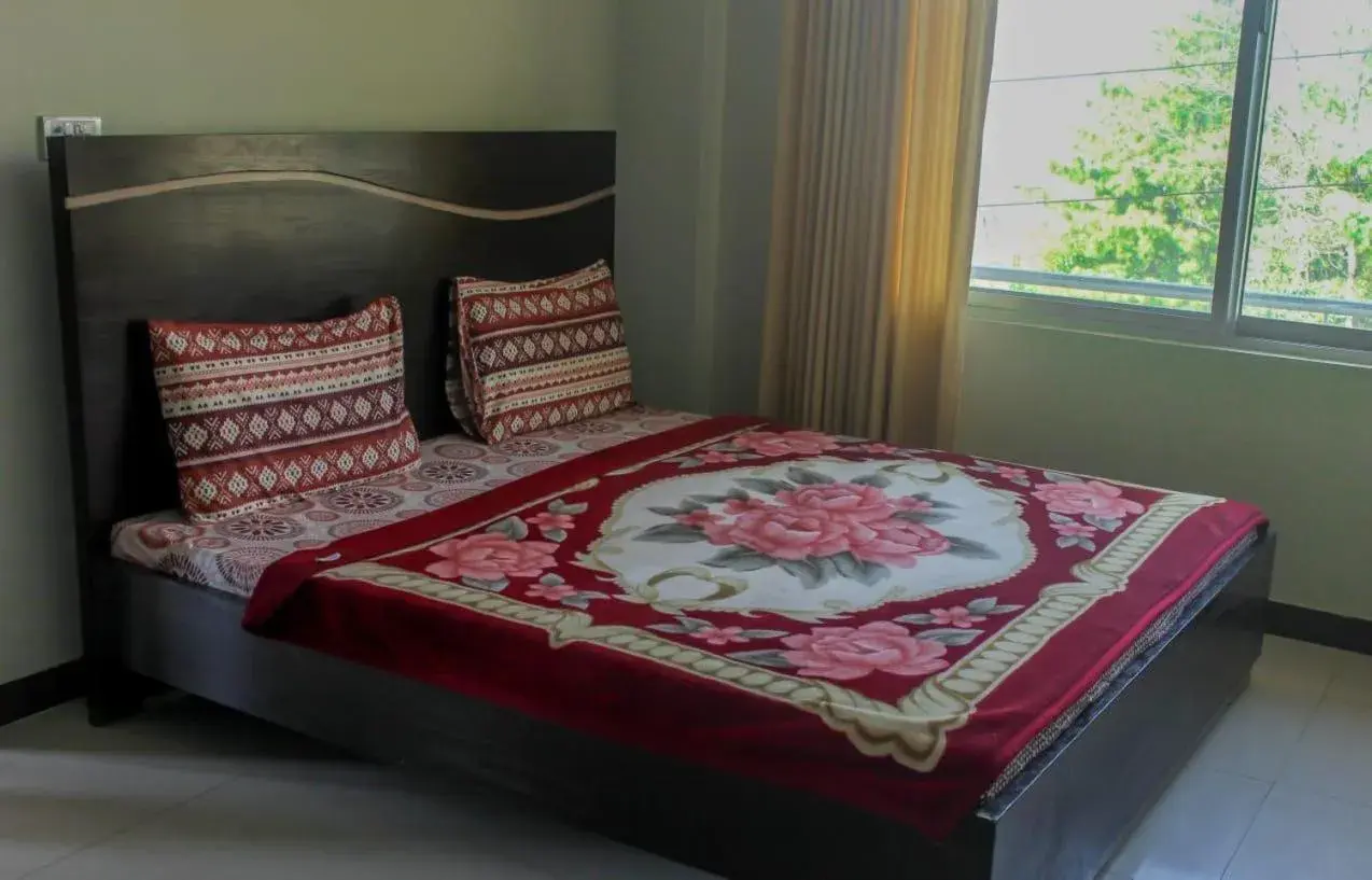 Bed in Green Valley Bhurban Apartments Bed in Green Valley Bhurban Apartments