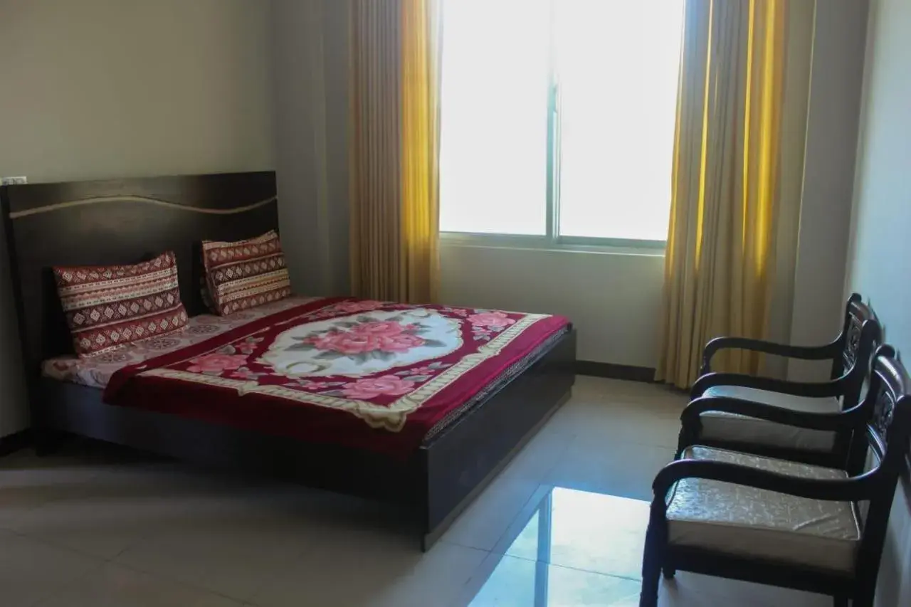 Bed in Green Valley Bhurban Apartments Bed in Green Valley Bhurban Apartments