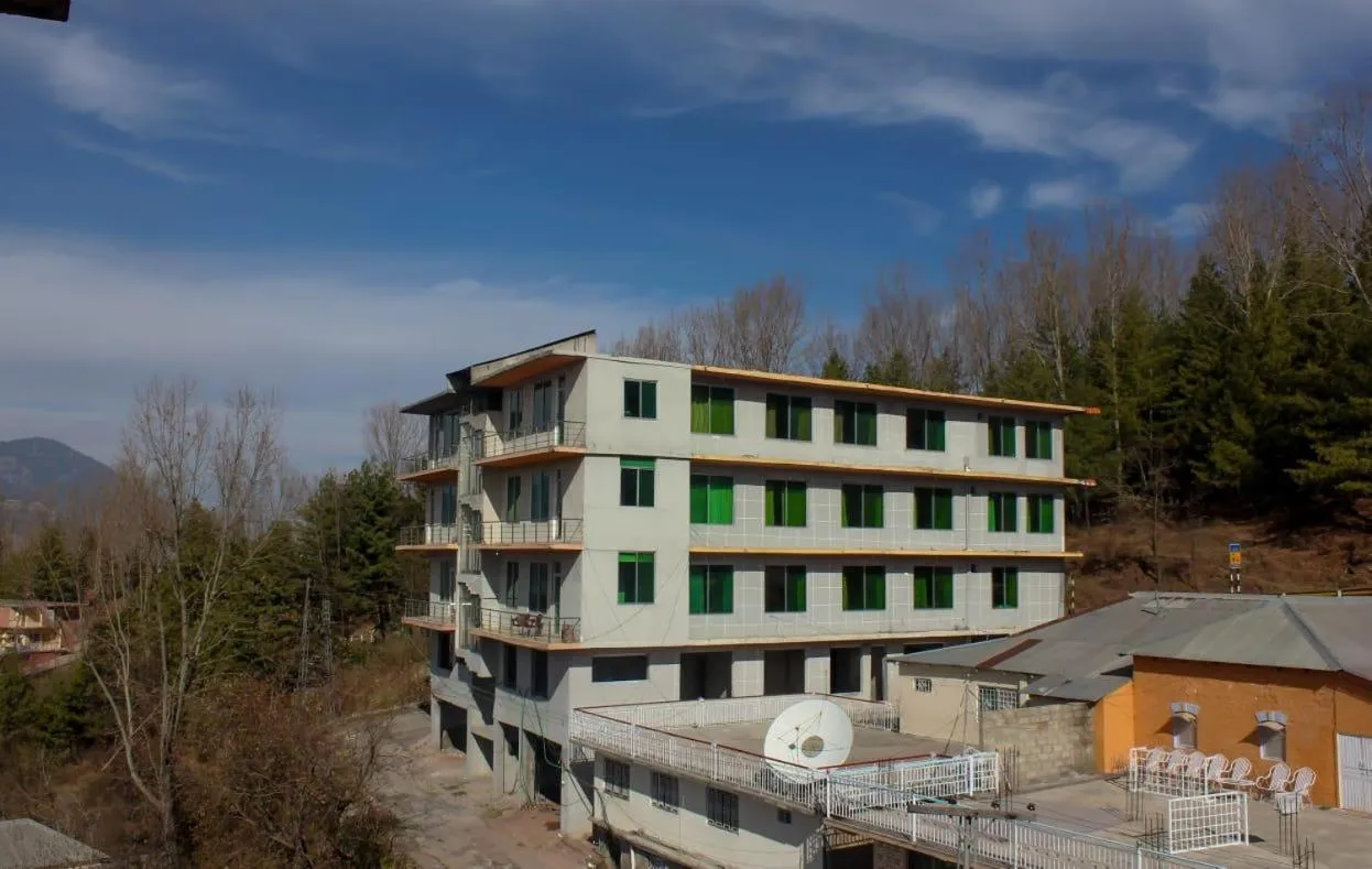 Green Valley Bhurban Apartments