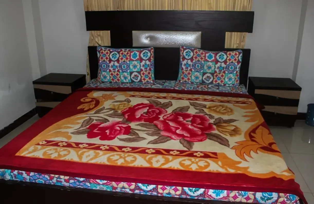 Bed in Green Valley Bhurban Apartments Bed in Green Valley Bhurban Apartments