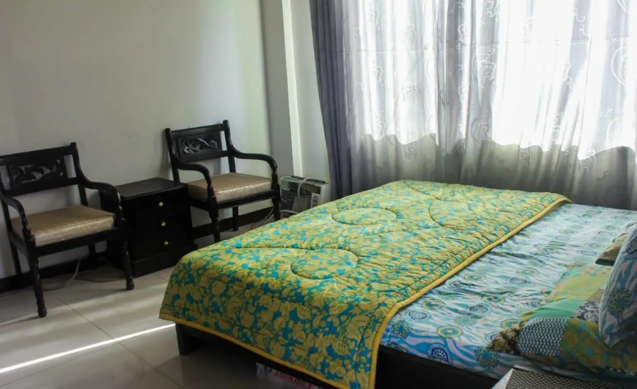 Bed in Green Valley Bhurban Apartments