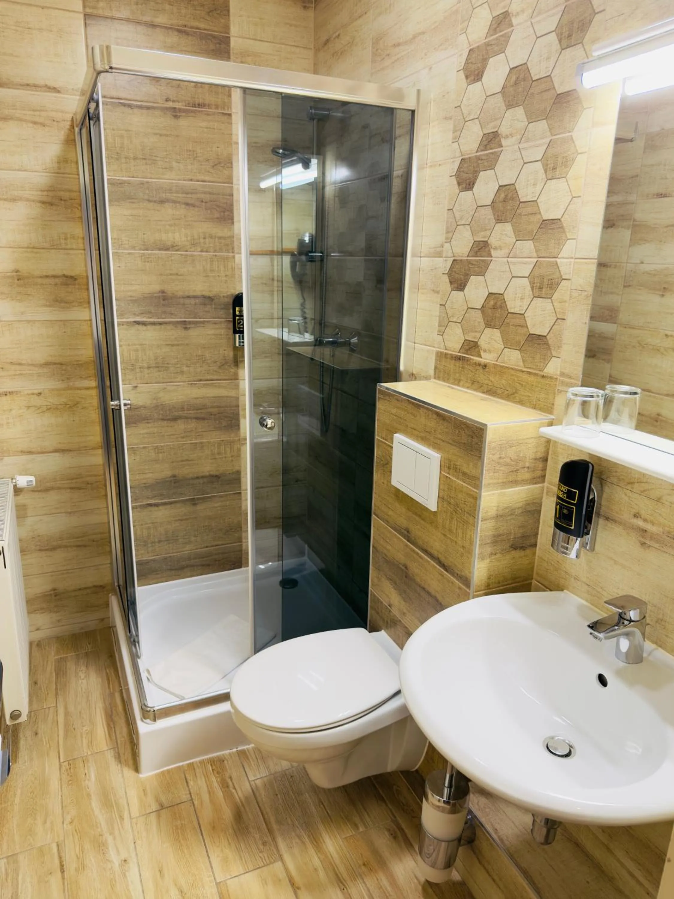 Hotel Pension Baron am Schottentor