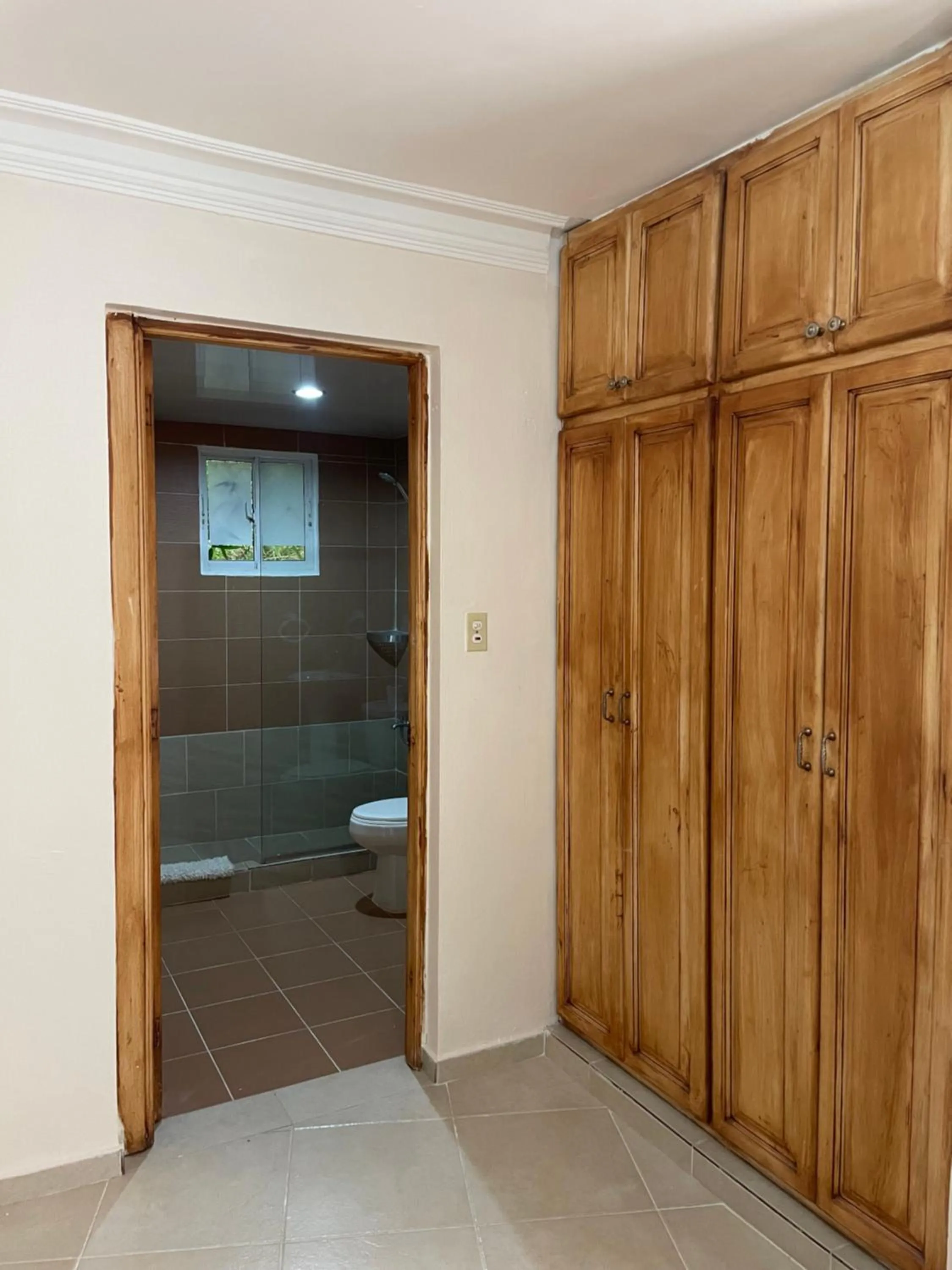 Bathroom in Karimar Beach Condo Hotel