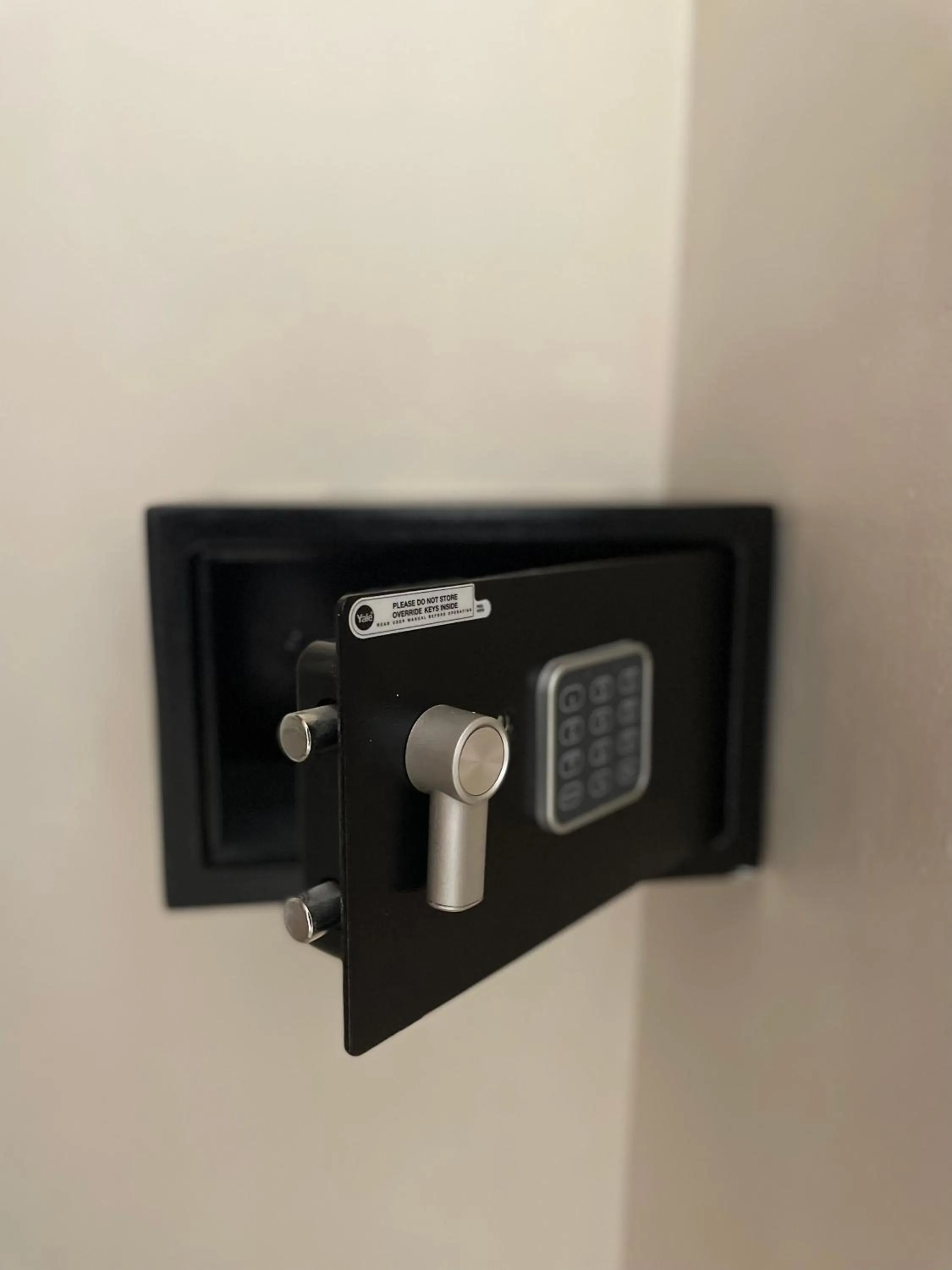 safe in Karimar Beach Condo Hotel