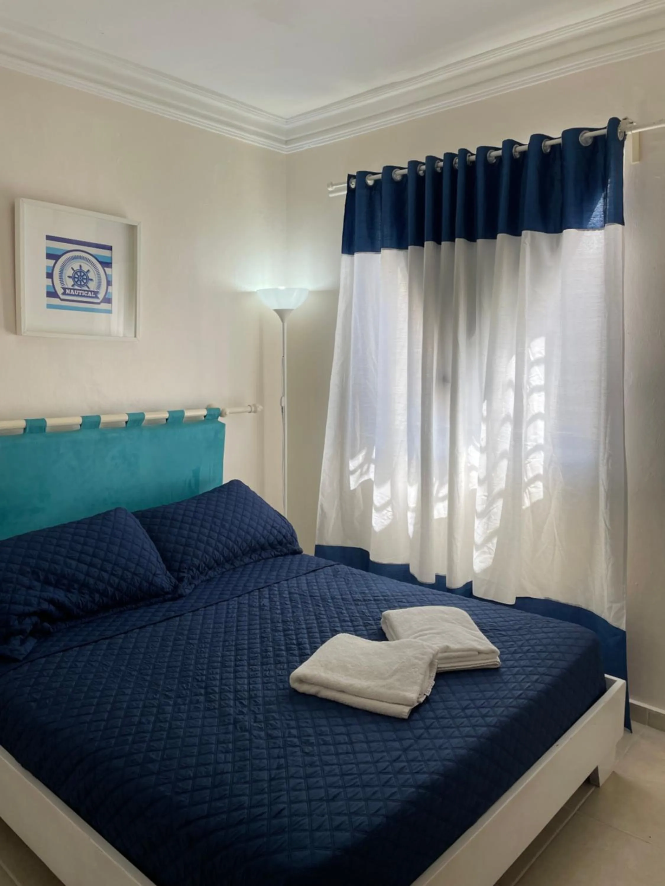 Bedroom, Bed in Karimar Beach Condo Hotel