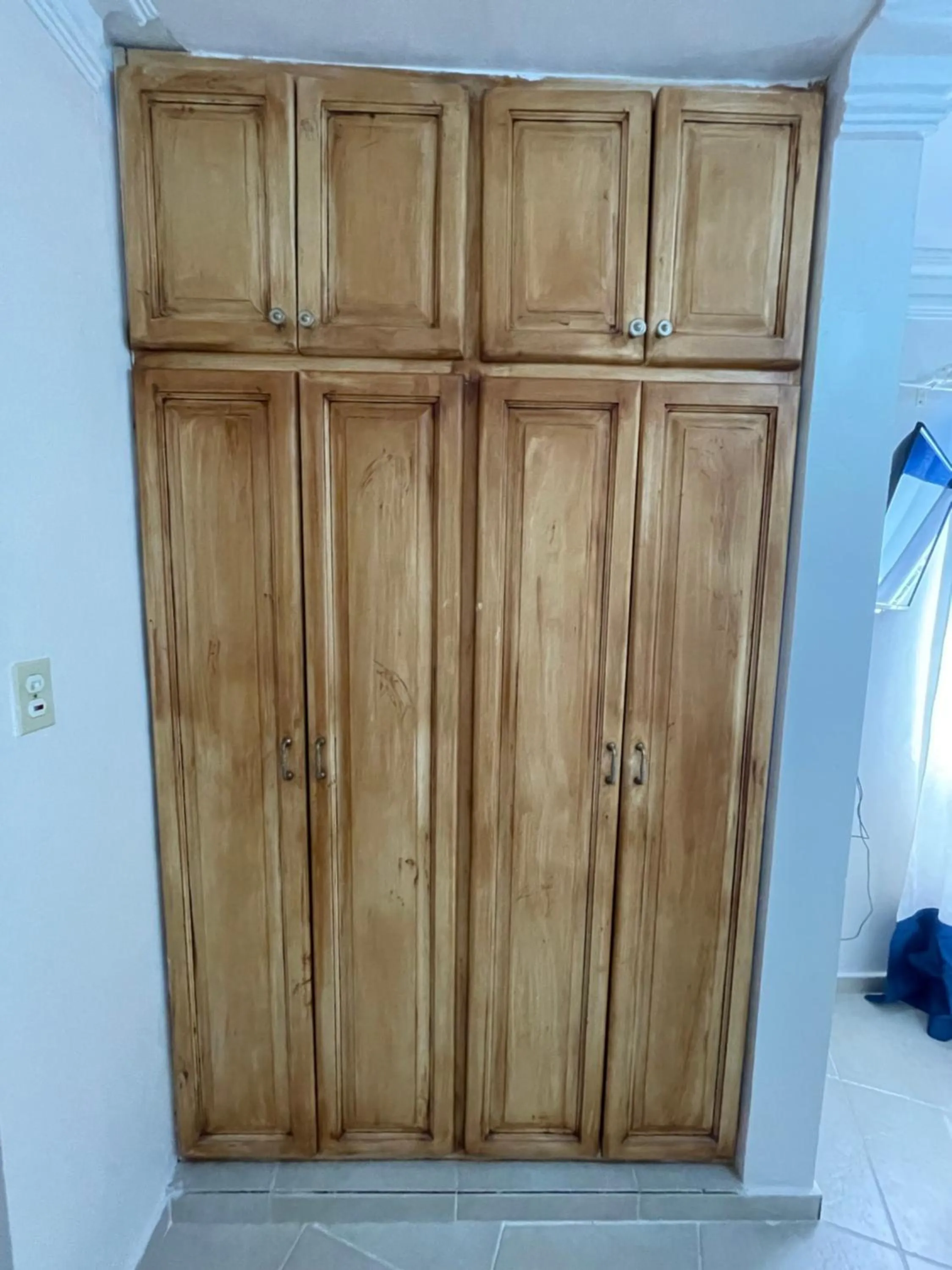 wardrobe in Karimar Beach Condo Hotel