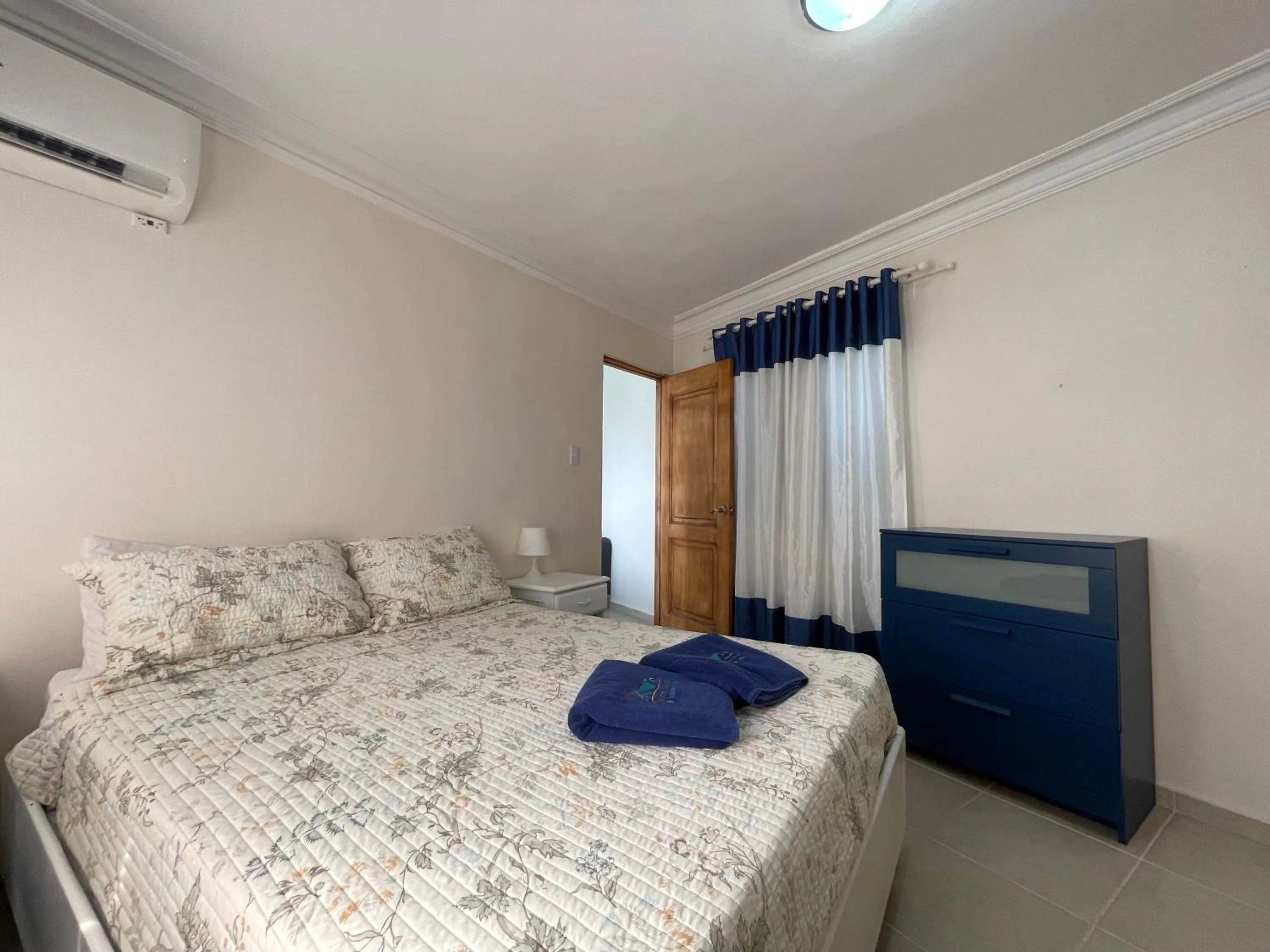 Photo of the whole room, Bed in Karimar Beach Condo Hotel