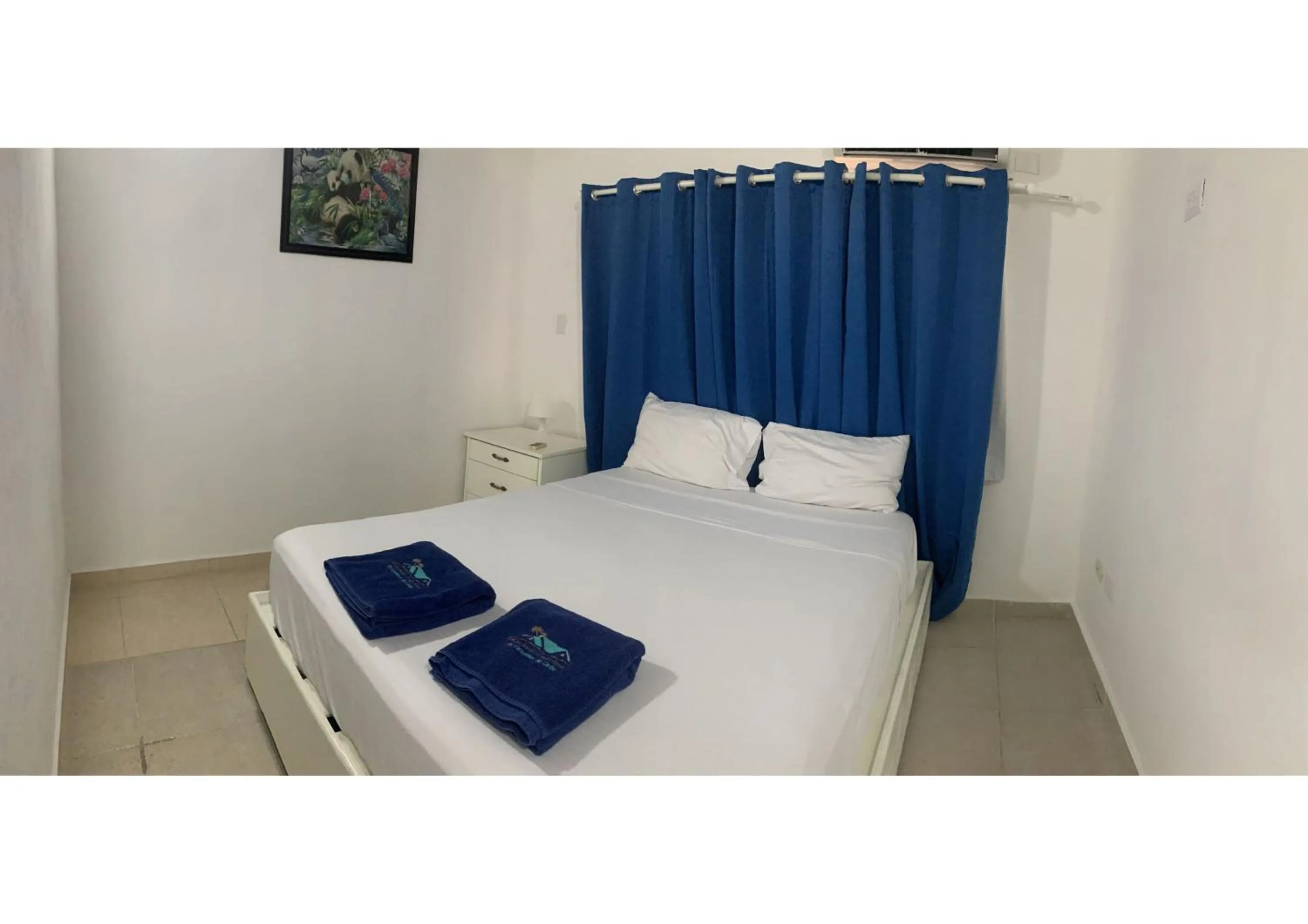 Bedroom, Bed in Karimar Beach Condo Hotel