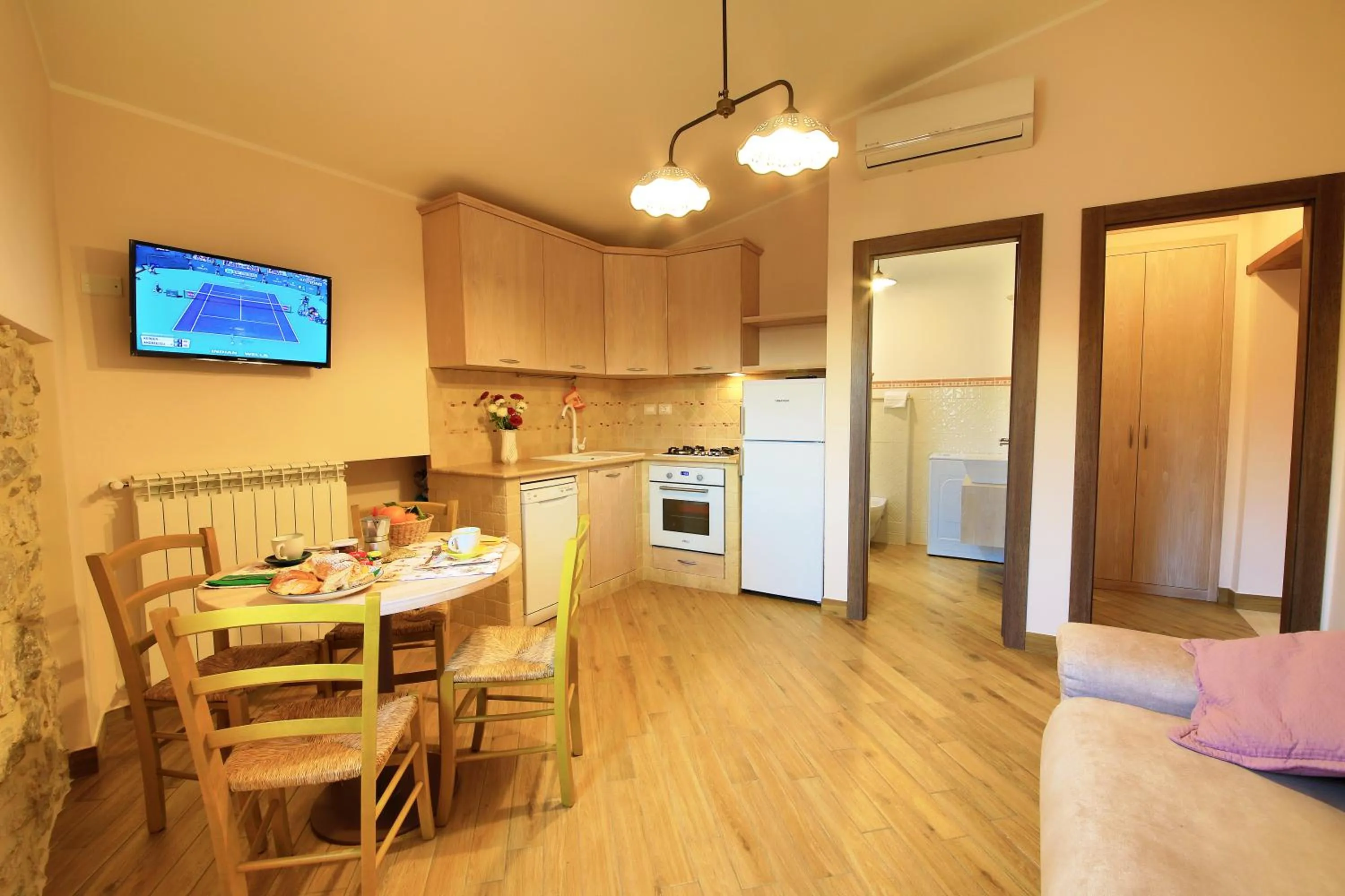 Casa Vacanze La Portella