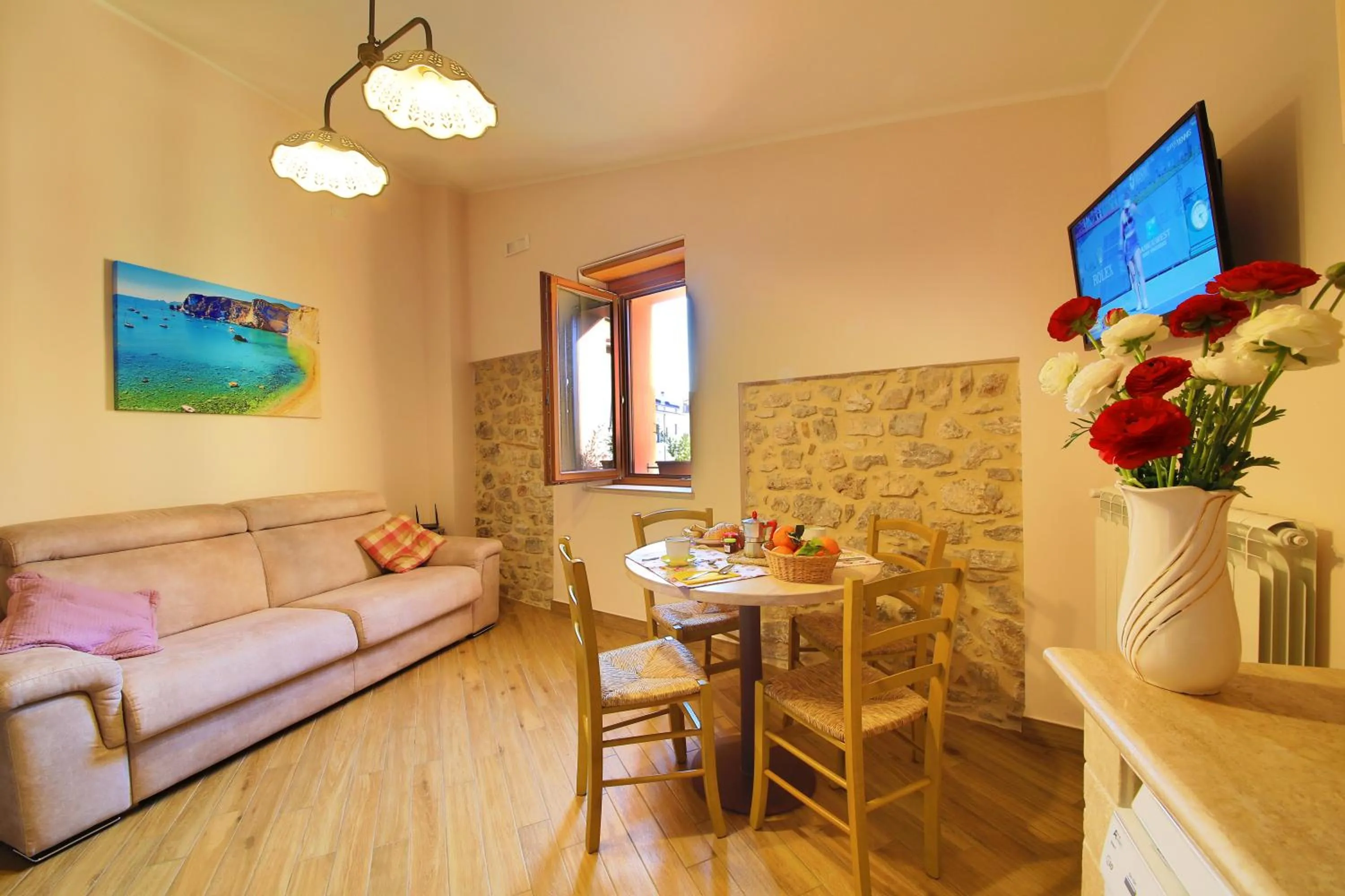 Casa Vacanze La Portella