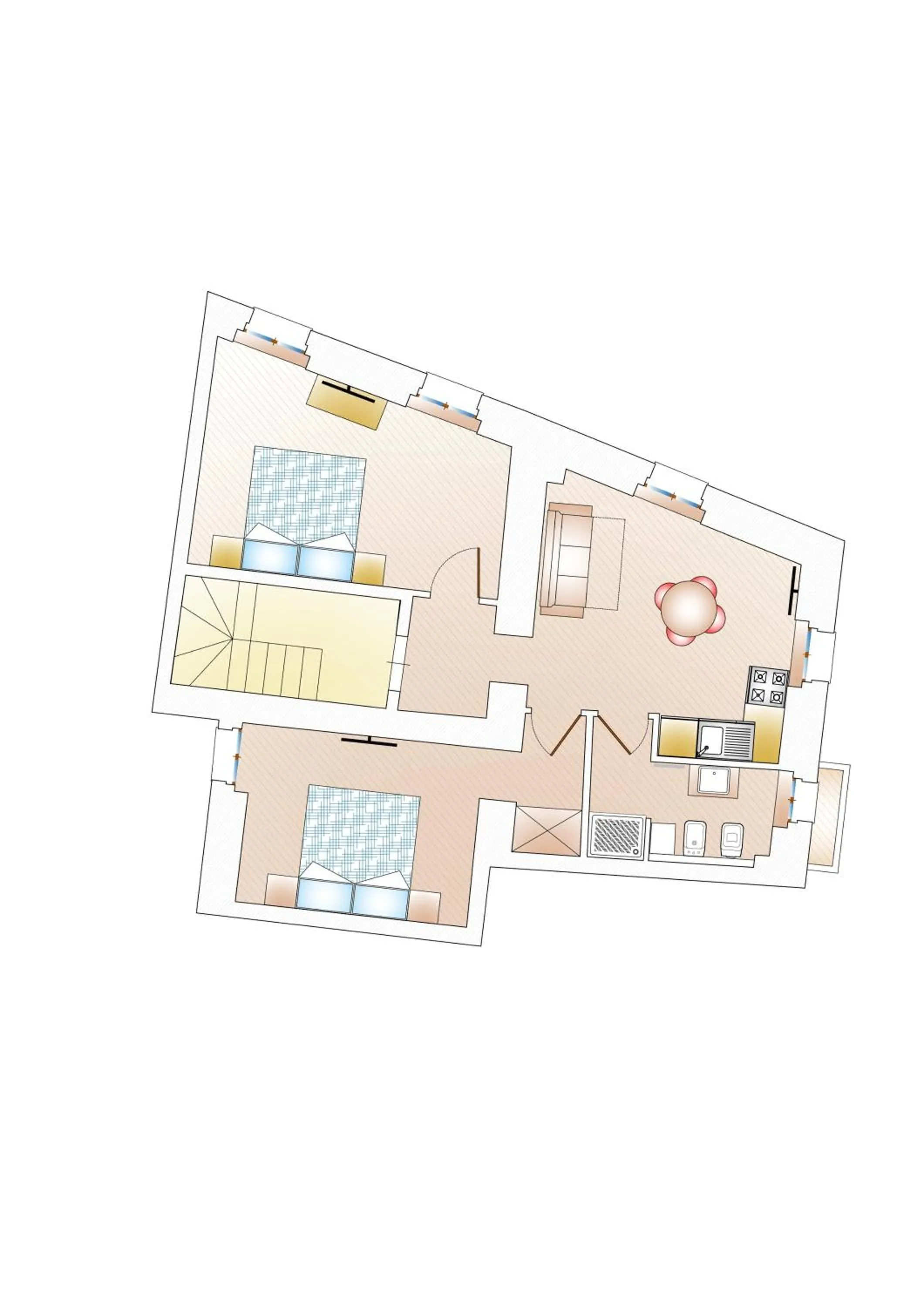 Casa Vacanze La Portella