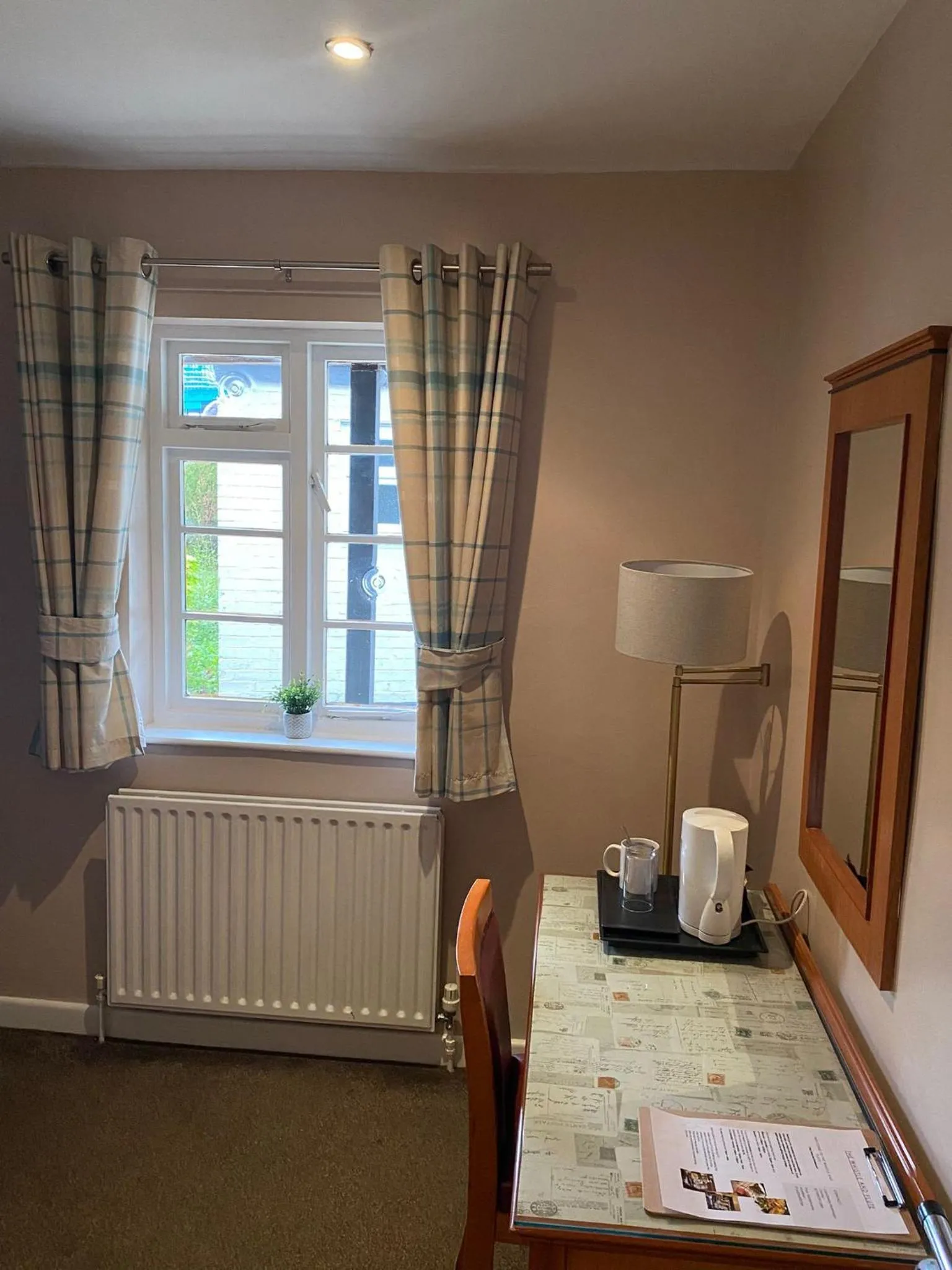 The Whistle and Flute