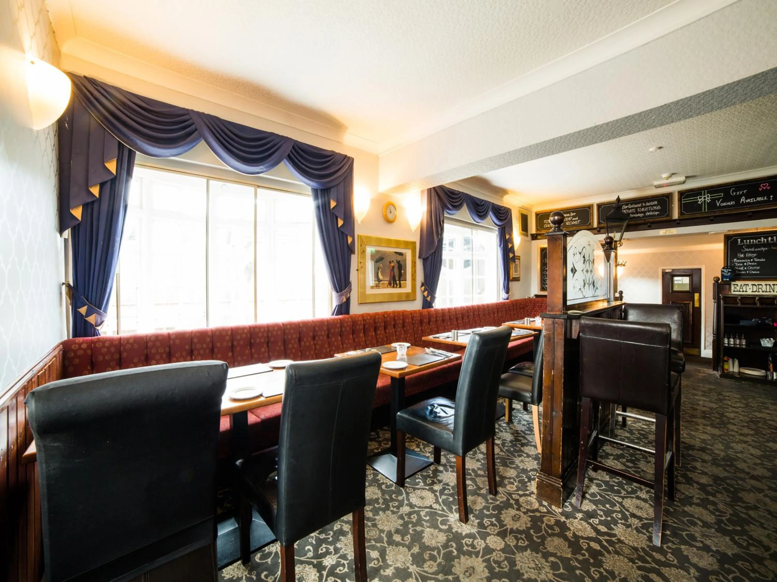 The Whistle and Flute