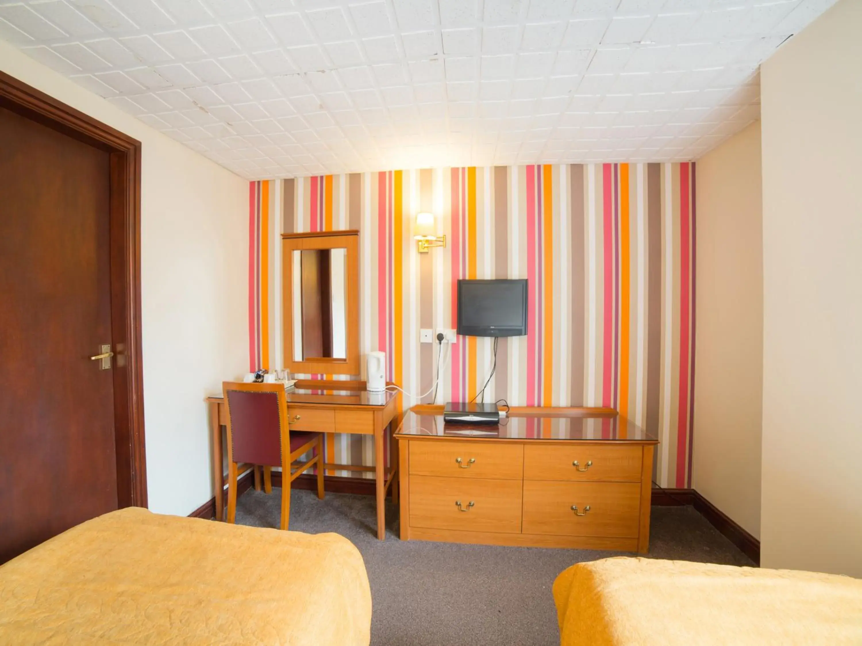 Standard Twin Room in The Whistle and Flute Standard Twin Room in The Whistle and Flute