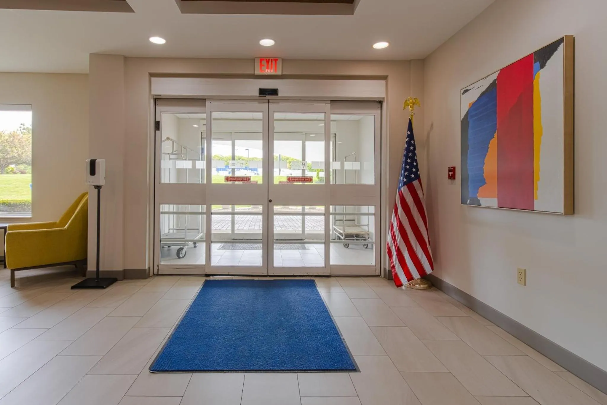 Property building in Holiday Inn Express Hartford-Newington by IHG