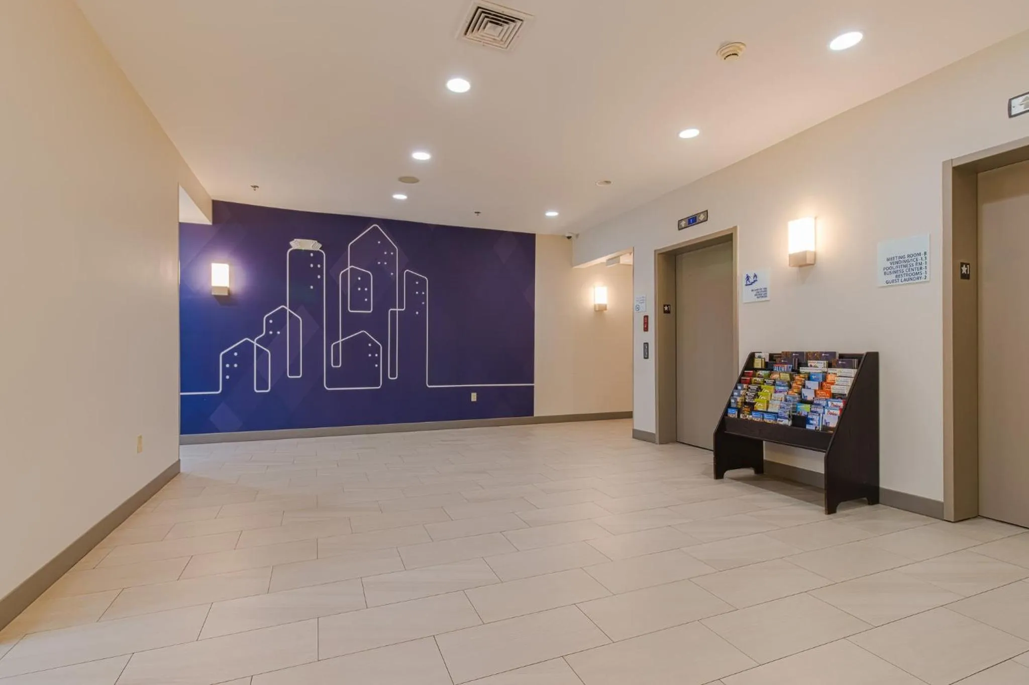 Property building in Holiday Inn Express Hartford-Newington by IHG