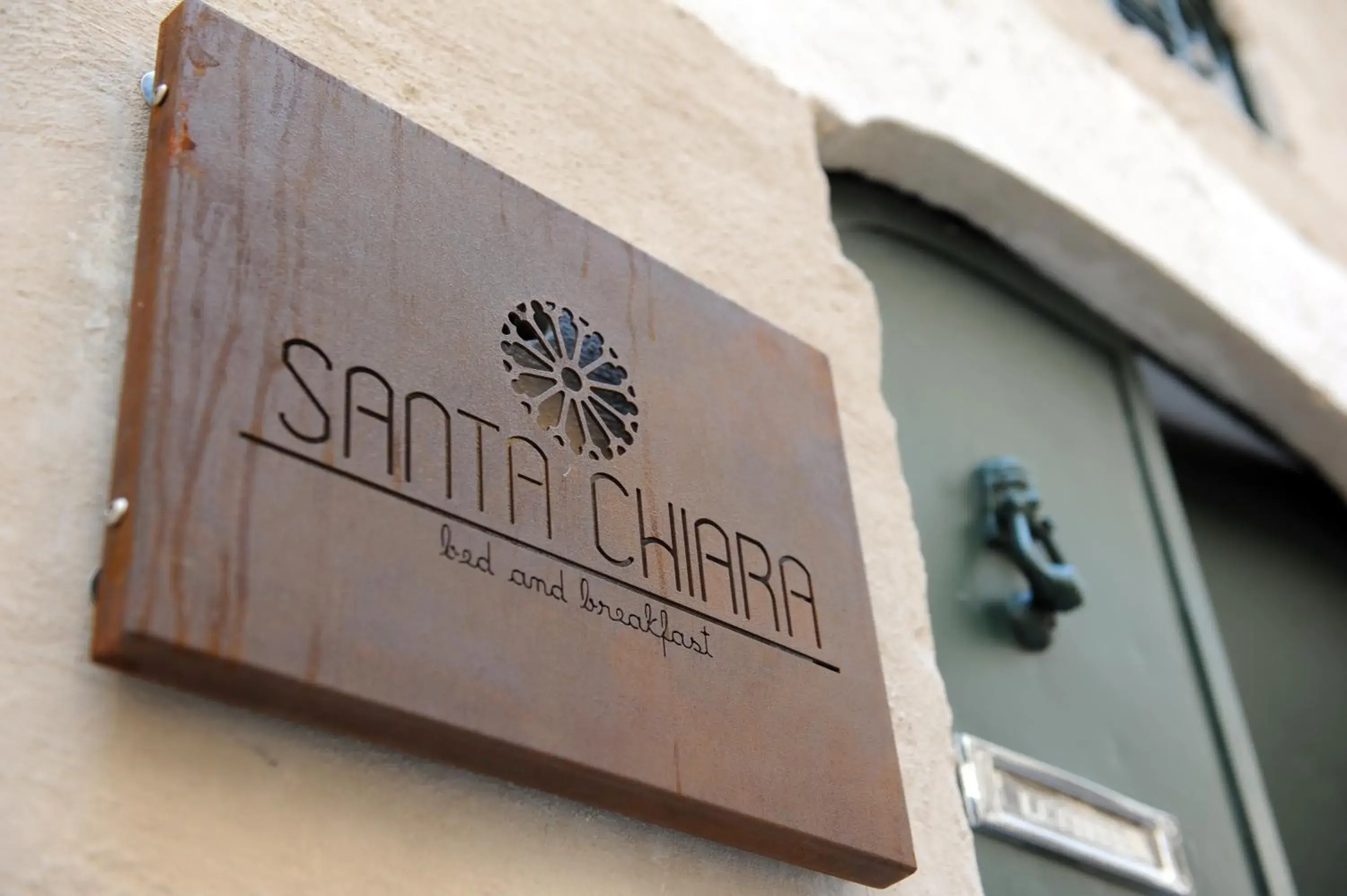 B&B Dimora Santa Chiara B&B Dimora Santa Chiara